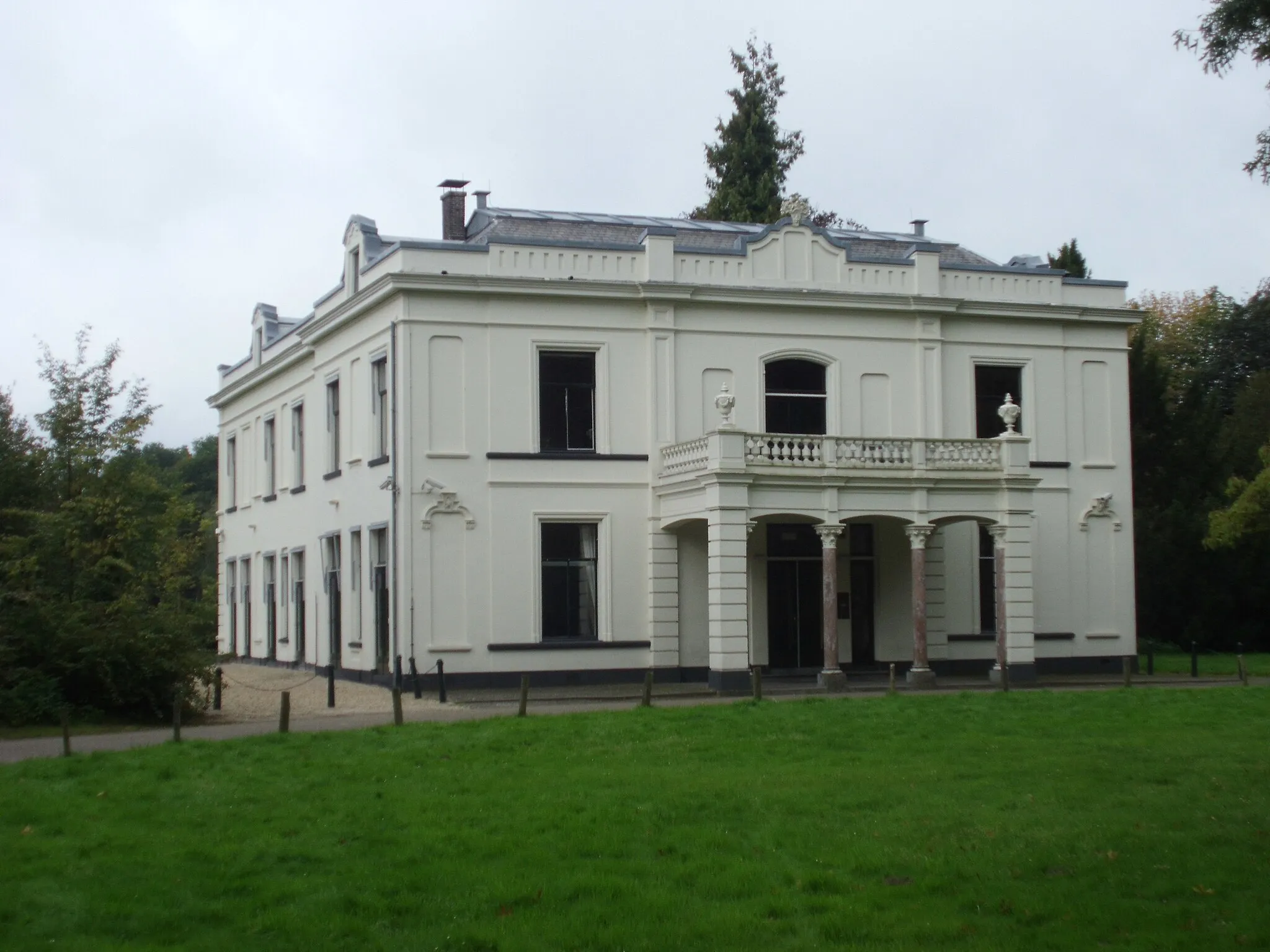 Photo showing: This is an image of rijksmonument number 517674