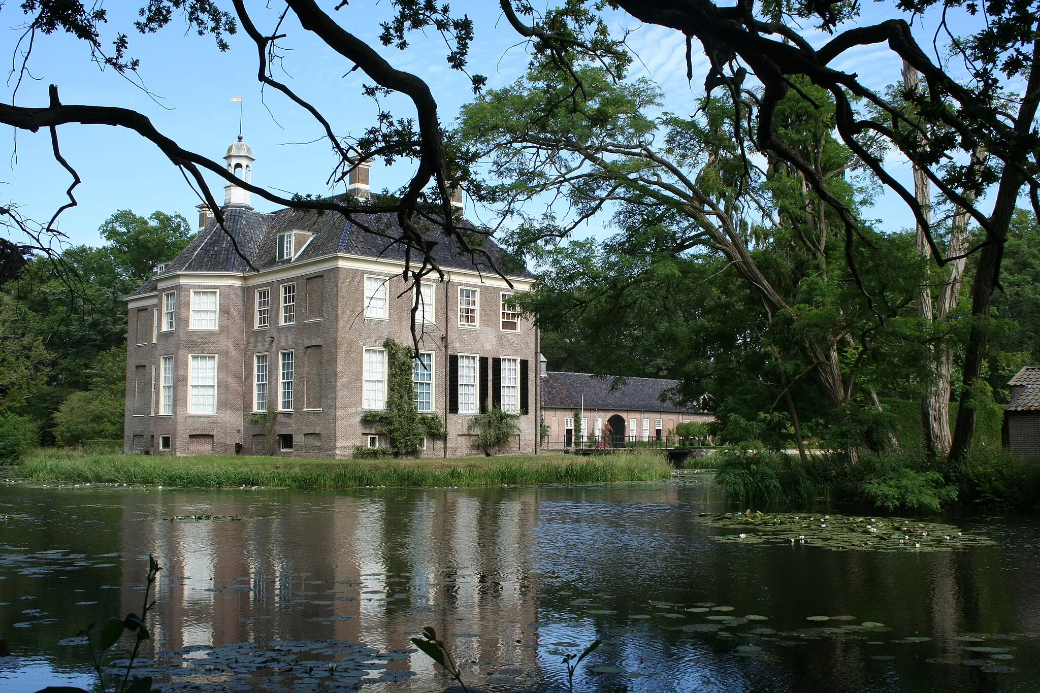 Photo showing: This is an image of rijksmonument number 406208