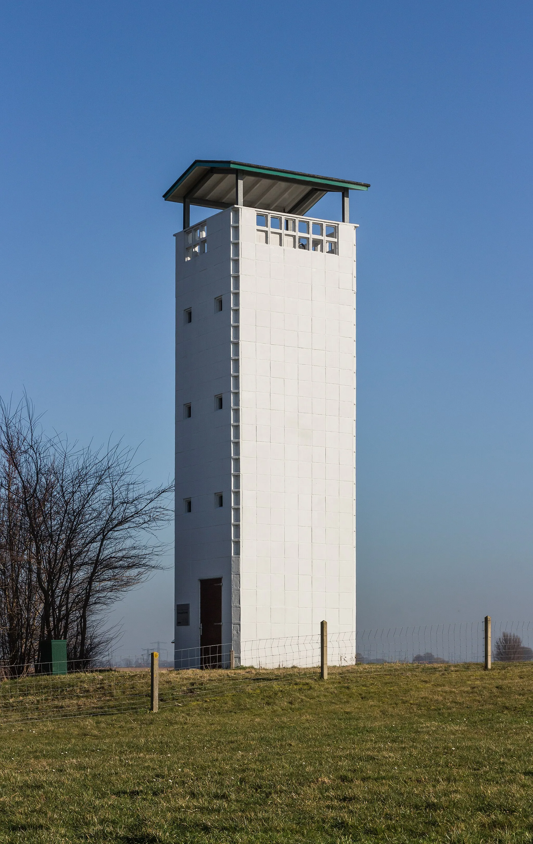 Photo showing: This is an image of a municipal monument in Noordoostpolder with number