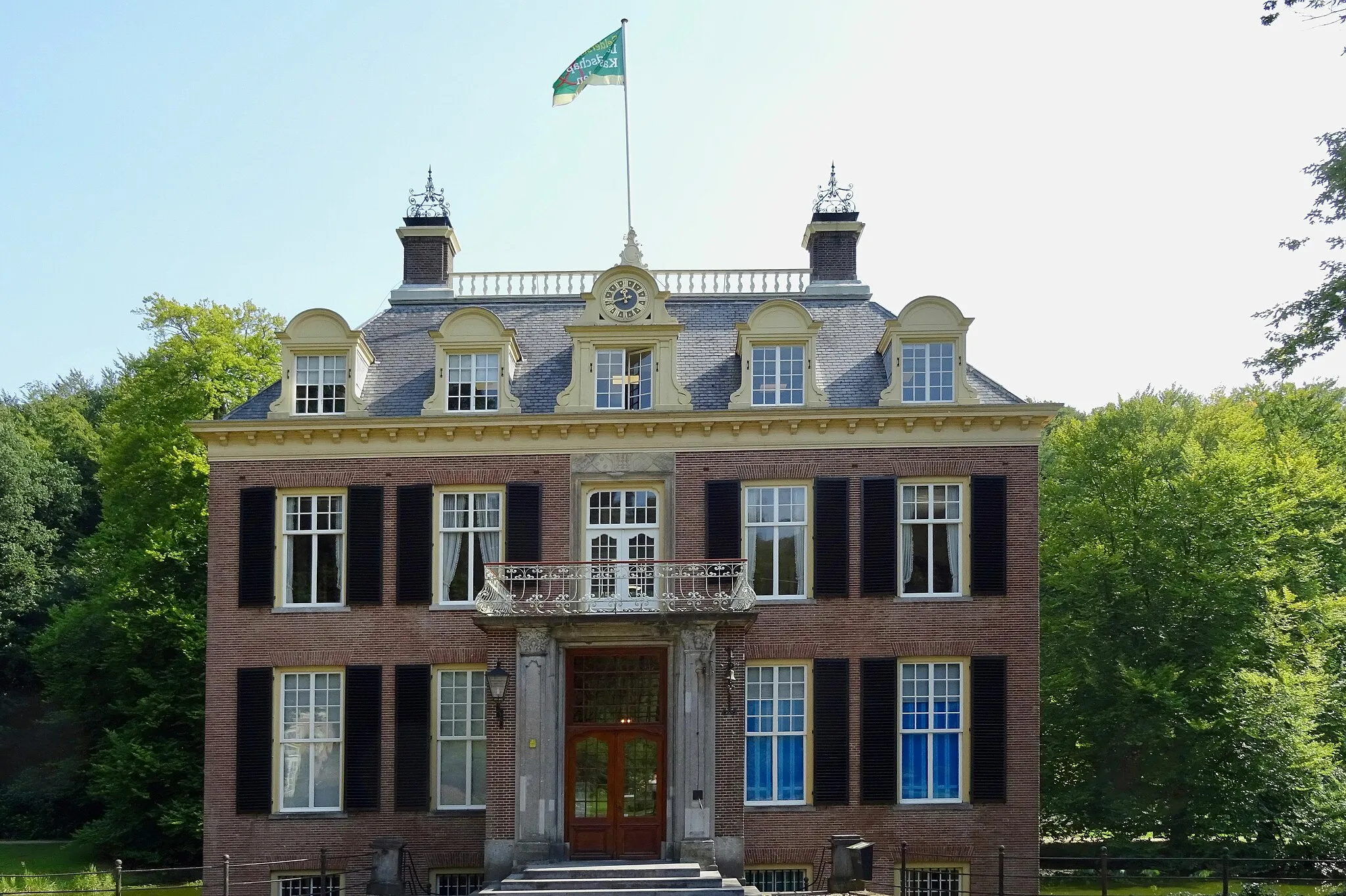 Photo showing: This is an image of rijksmonument number 528875