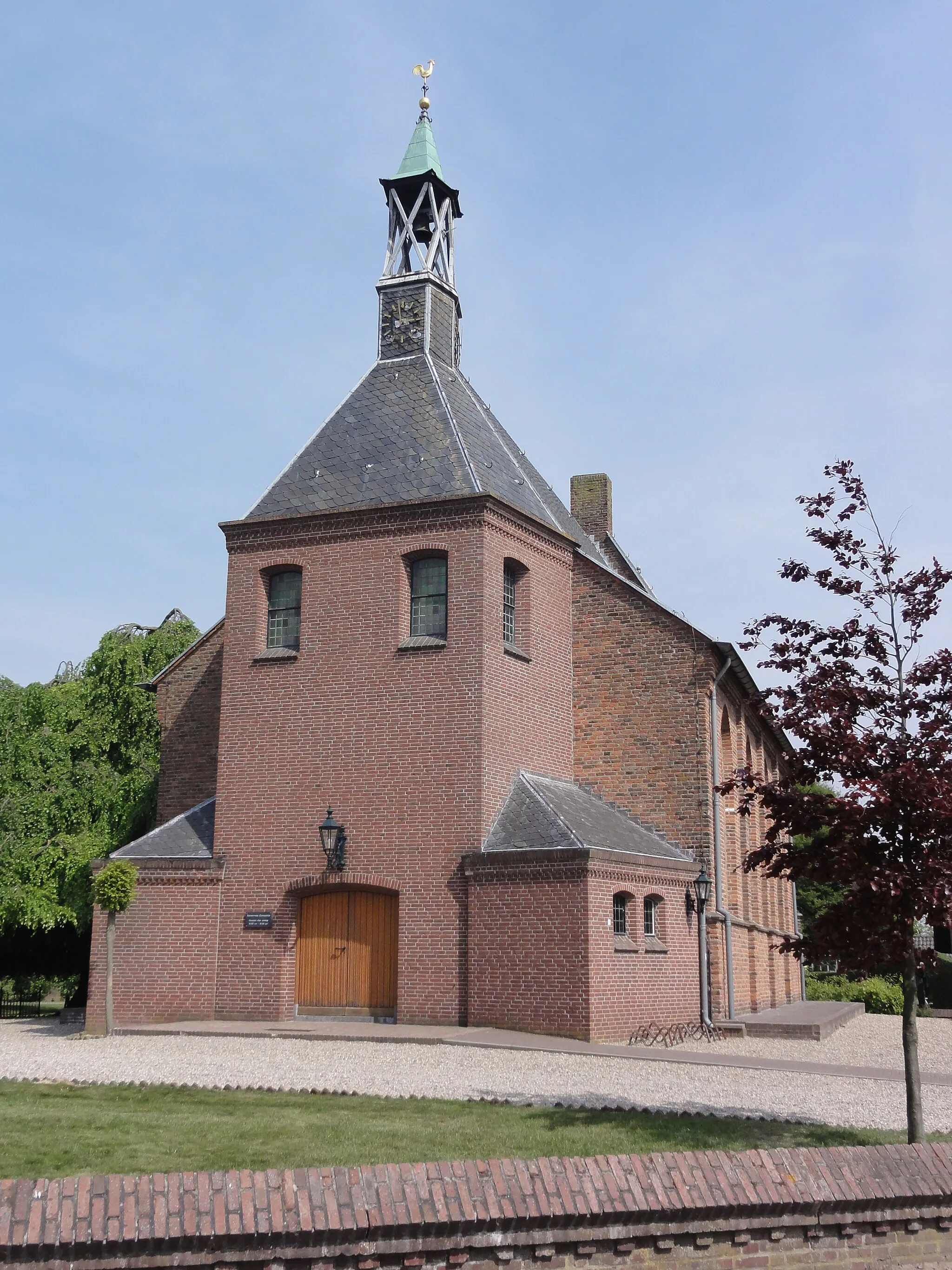 Photo showing: This is an image of rijksmonument number 21985