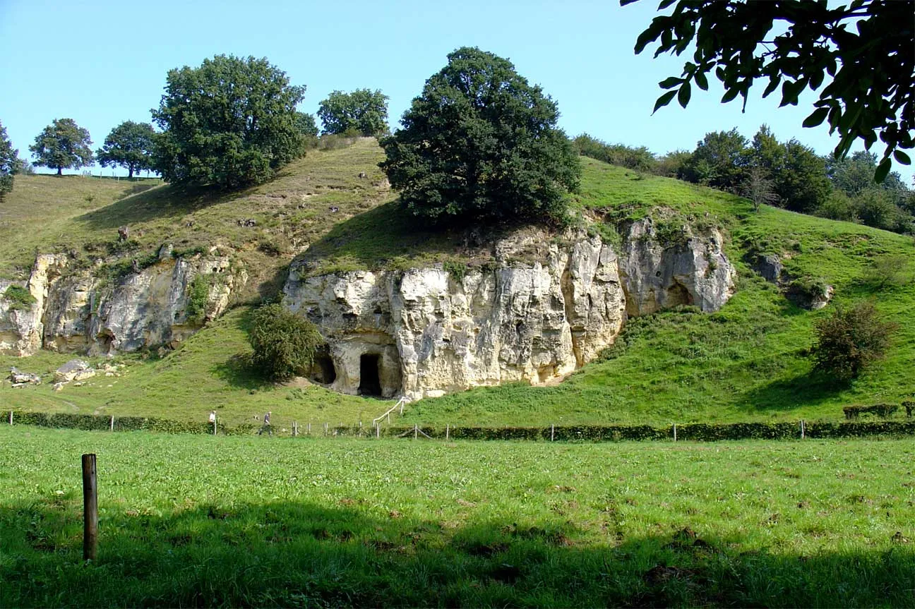 Photo showing: Bemelerberg bij Bemelen (gem. Margraten in Limburg)