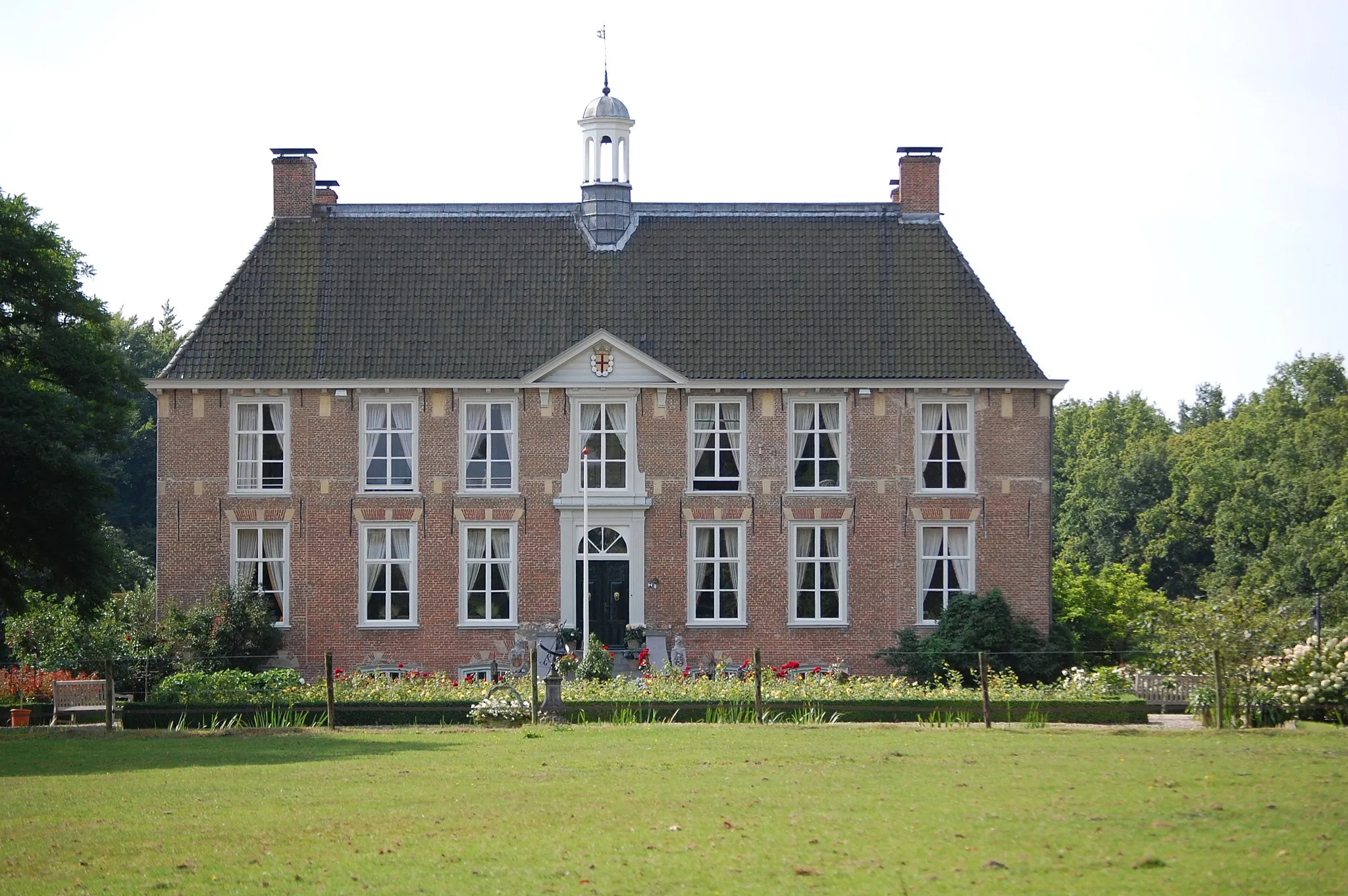 Photo showing: Molecaten house near Hattem, Gelderland, The Netherlands