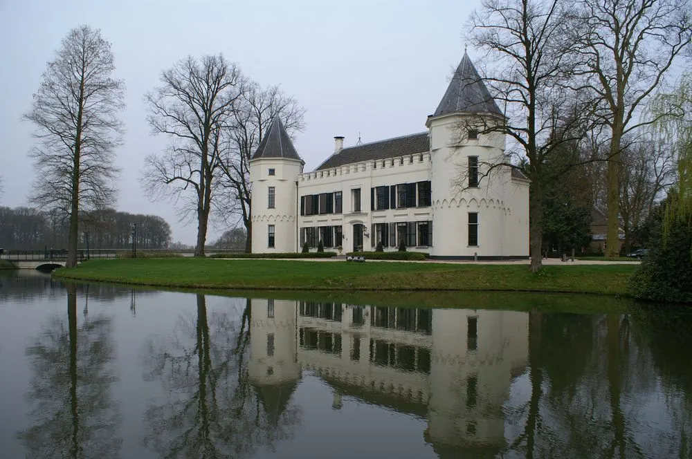 Photo showing: This is an image of rijksmonument number 514826