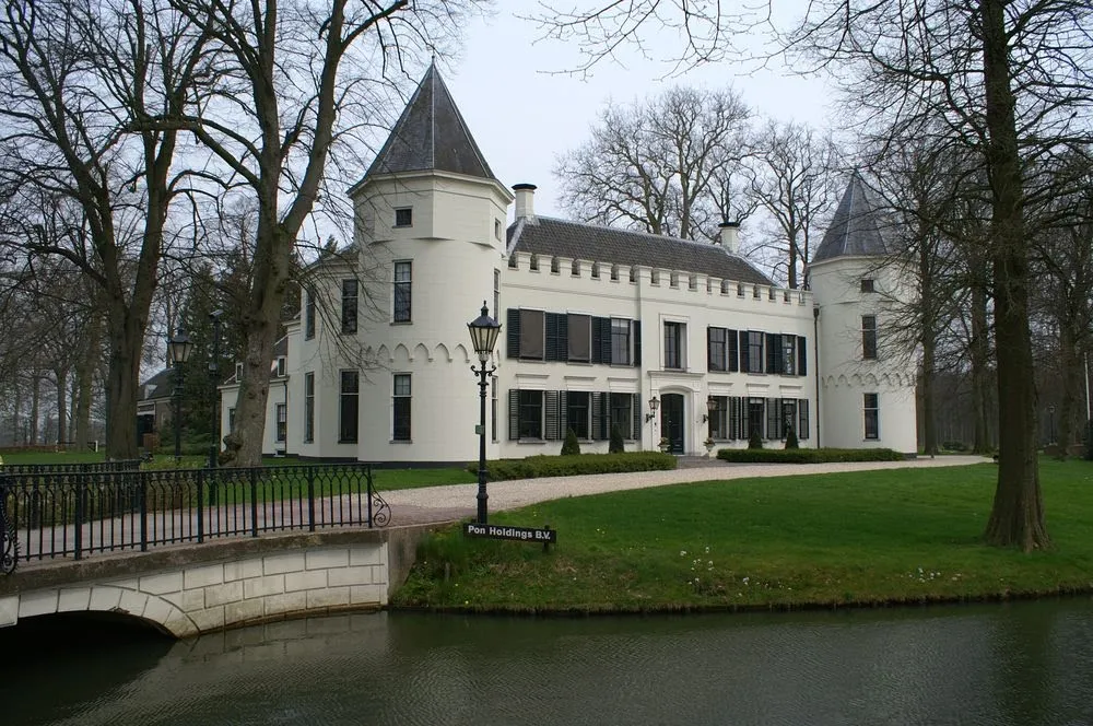 Photo showing: This is an image of rijksmonument number 514826