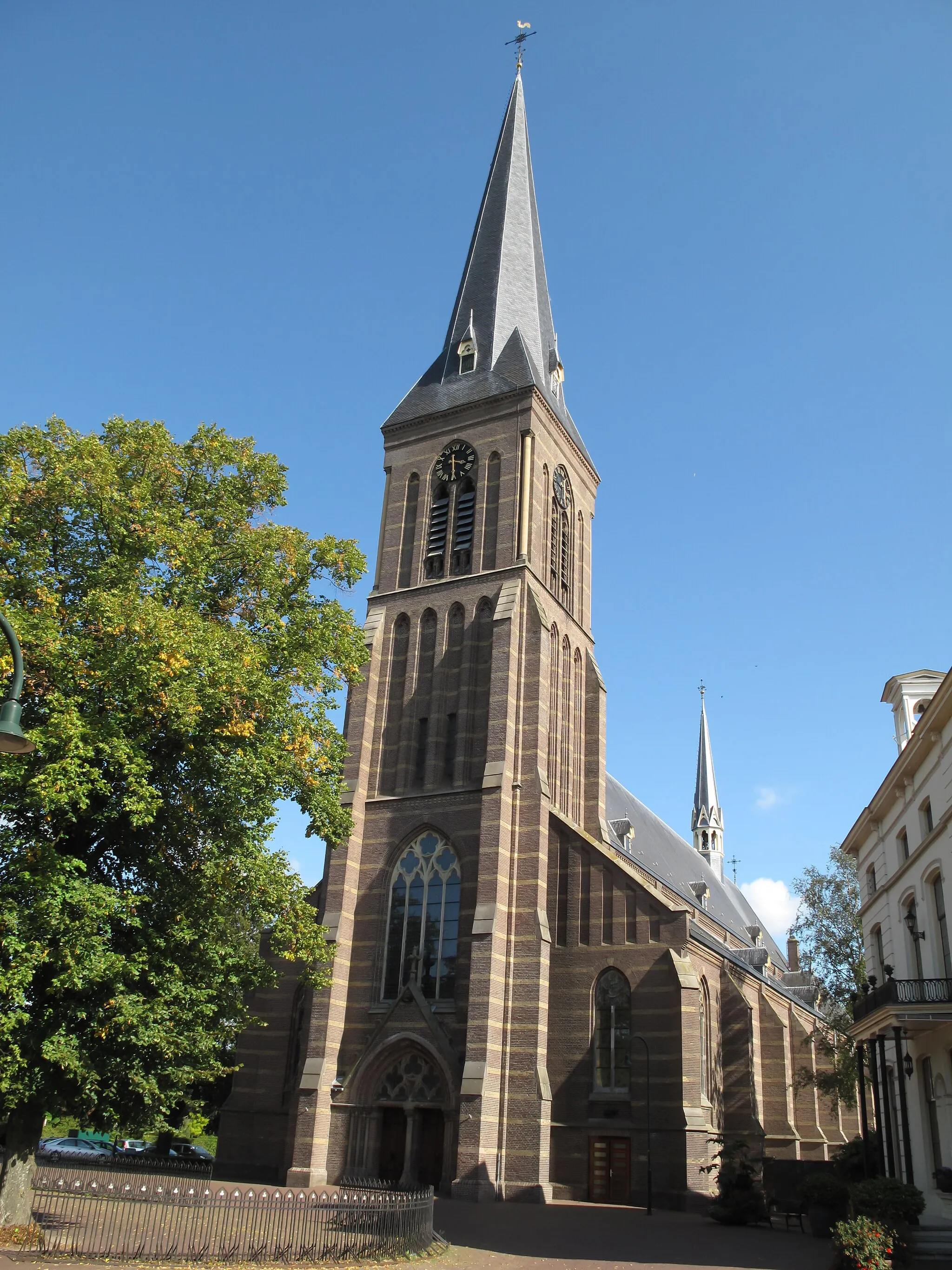 Photo showing: Twello, church: Sint Martinuskerk