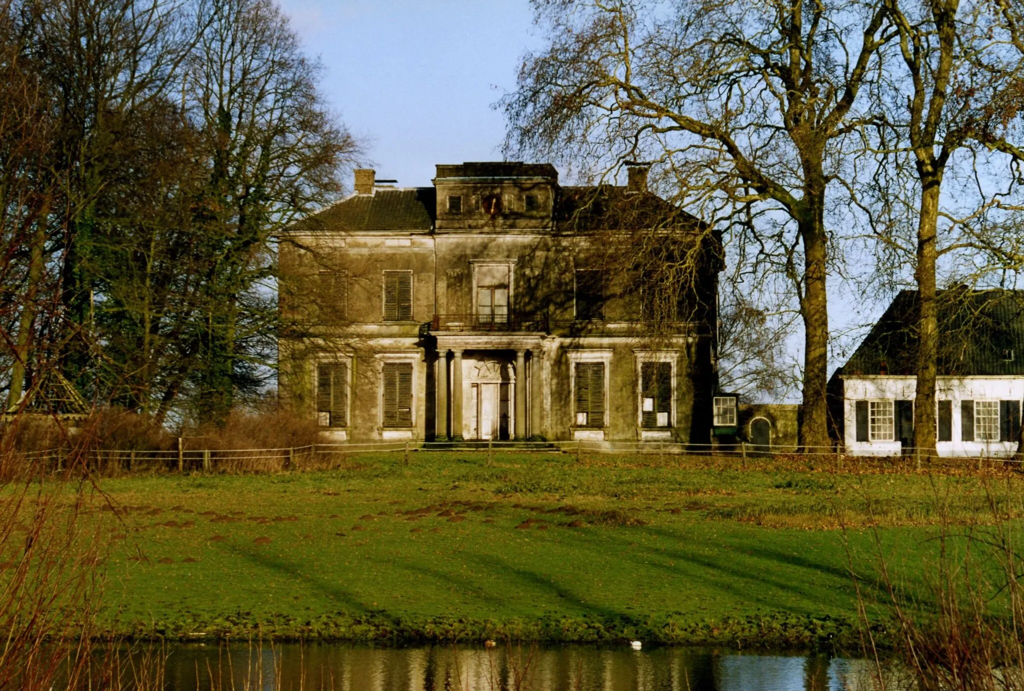 Photo showing: This is an image of rijksmonument number 11236