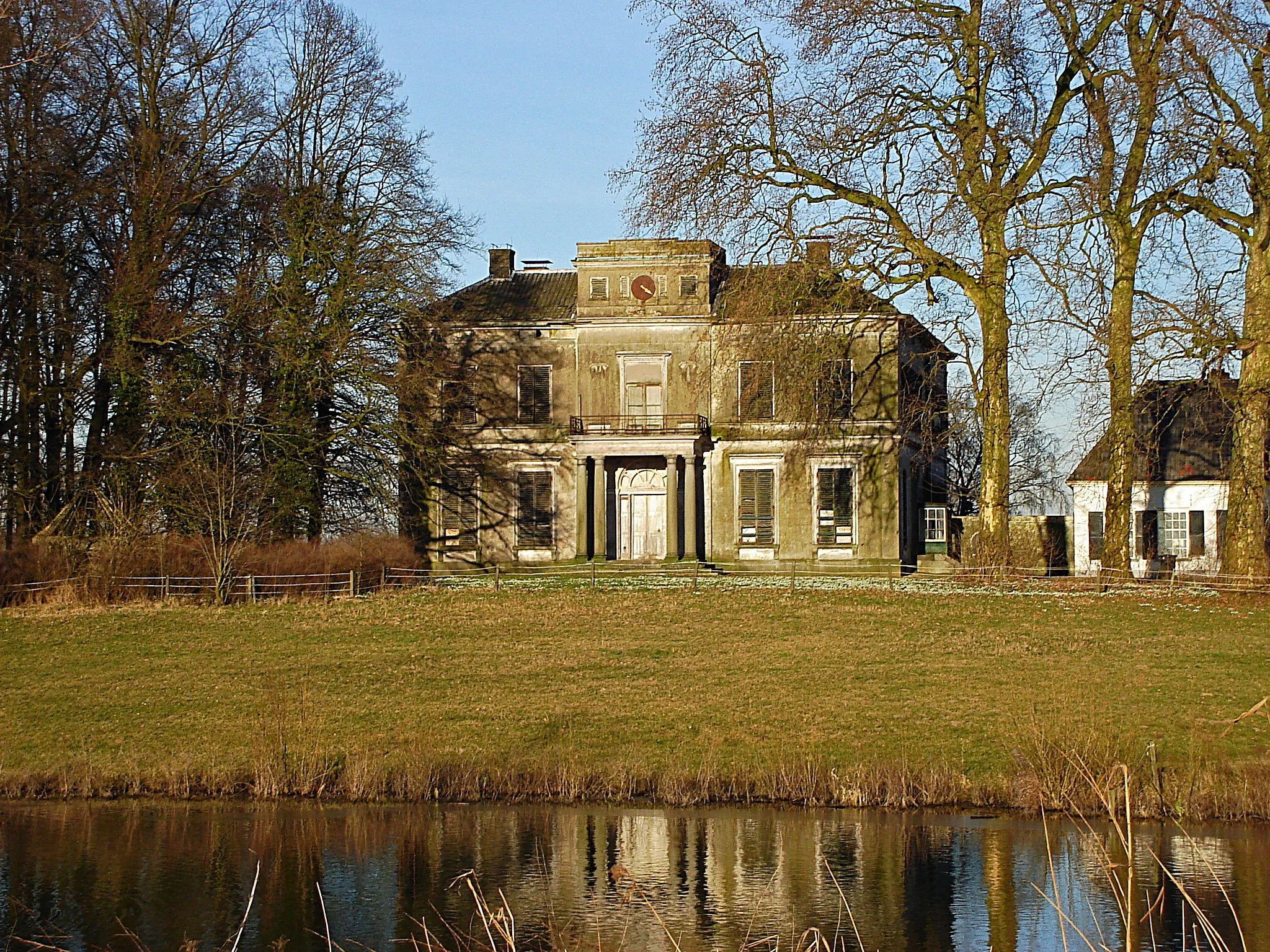 Photo showing: This is an image of rijksmonument number 11236