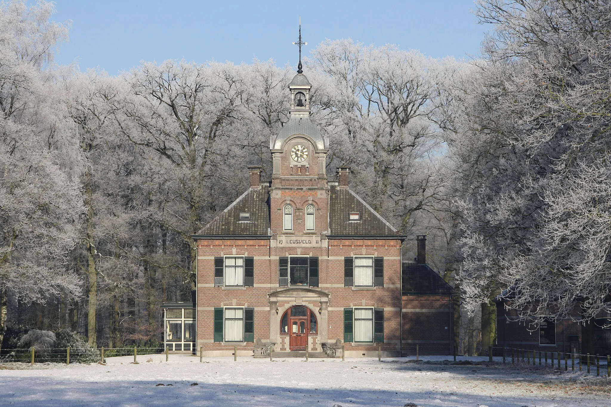 Photo showing: This is an image of rijksmonument number 521785