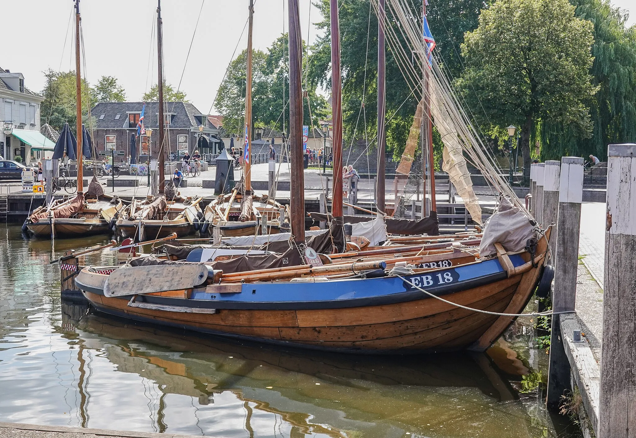 Photo showing: Botterstchting Elburg