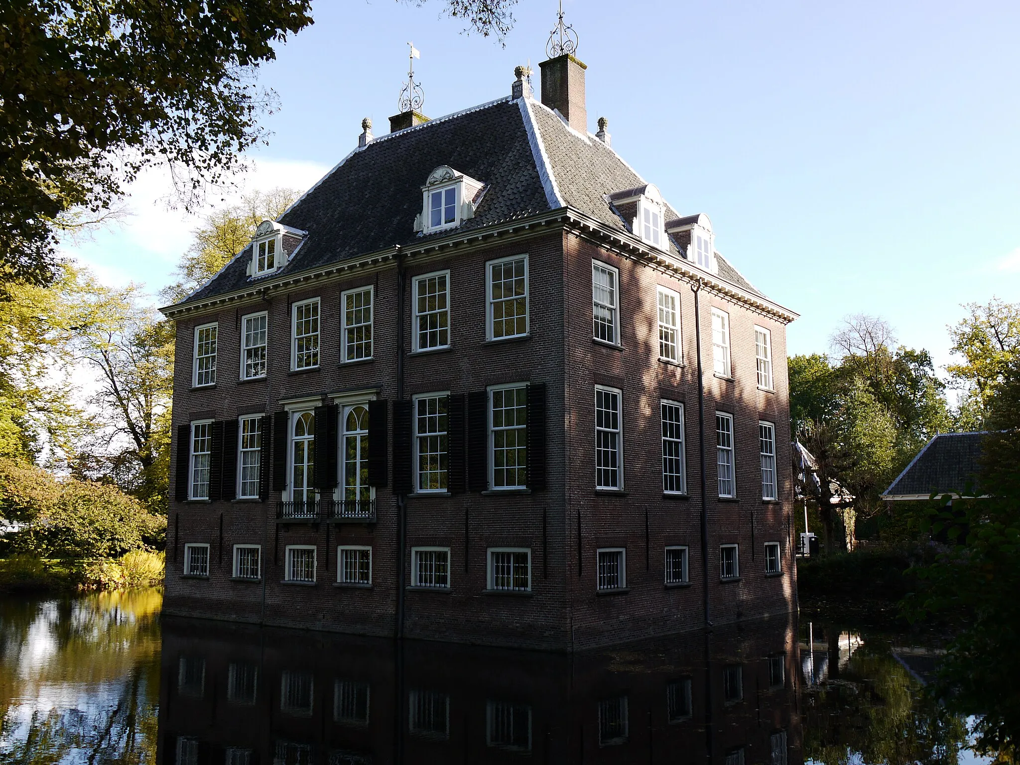 Photo showing: This is an image of rijksmonument number 522604