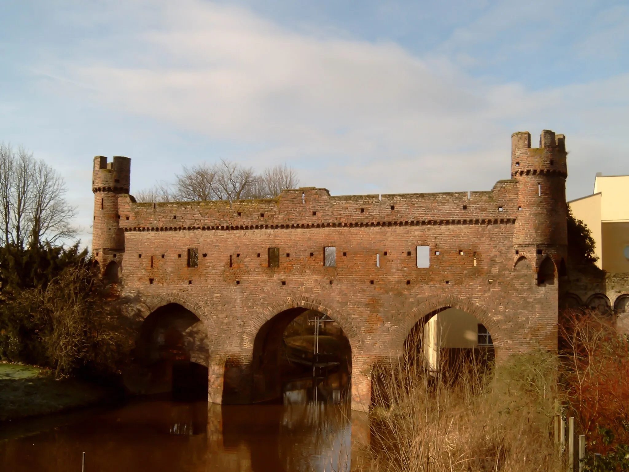 Photo showing: This is an image of rijksmonument number 41482