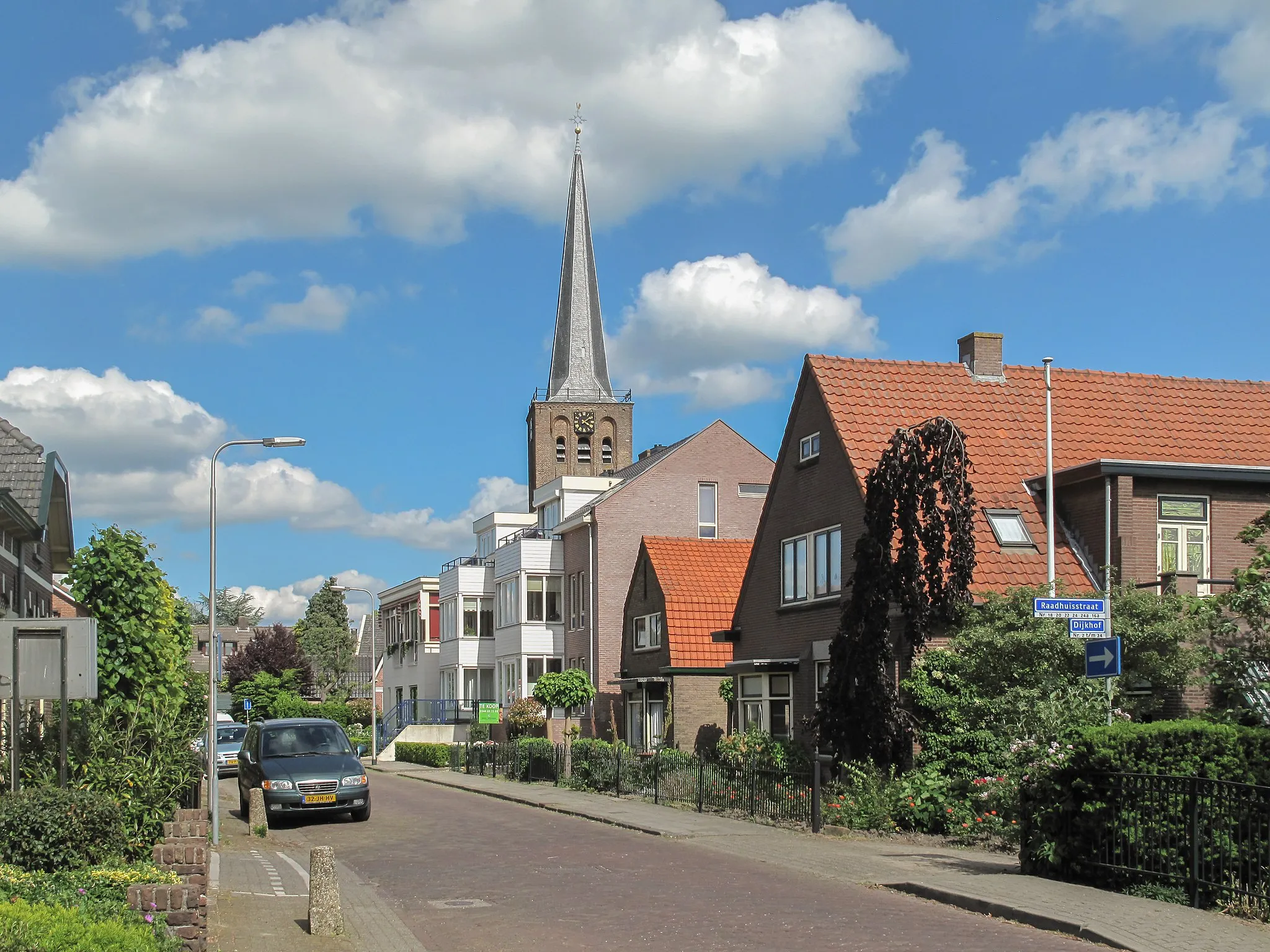 Photo showing: This is an image of rijksmonument number 28298