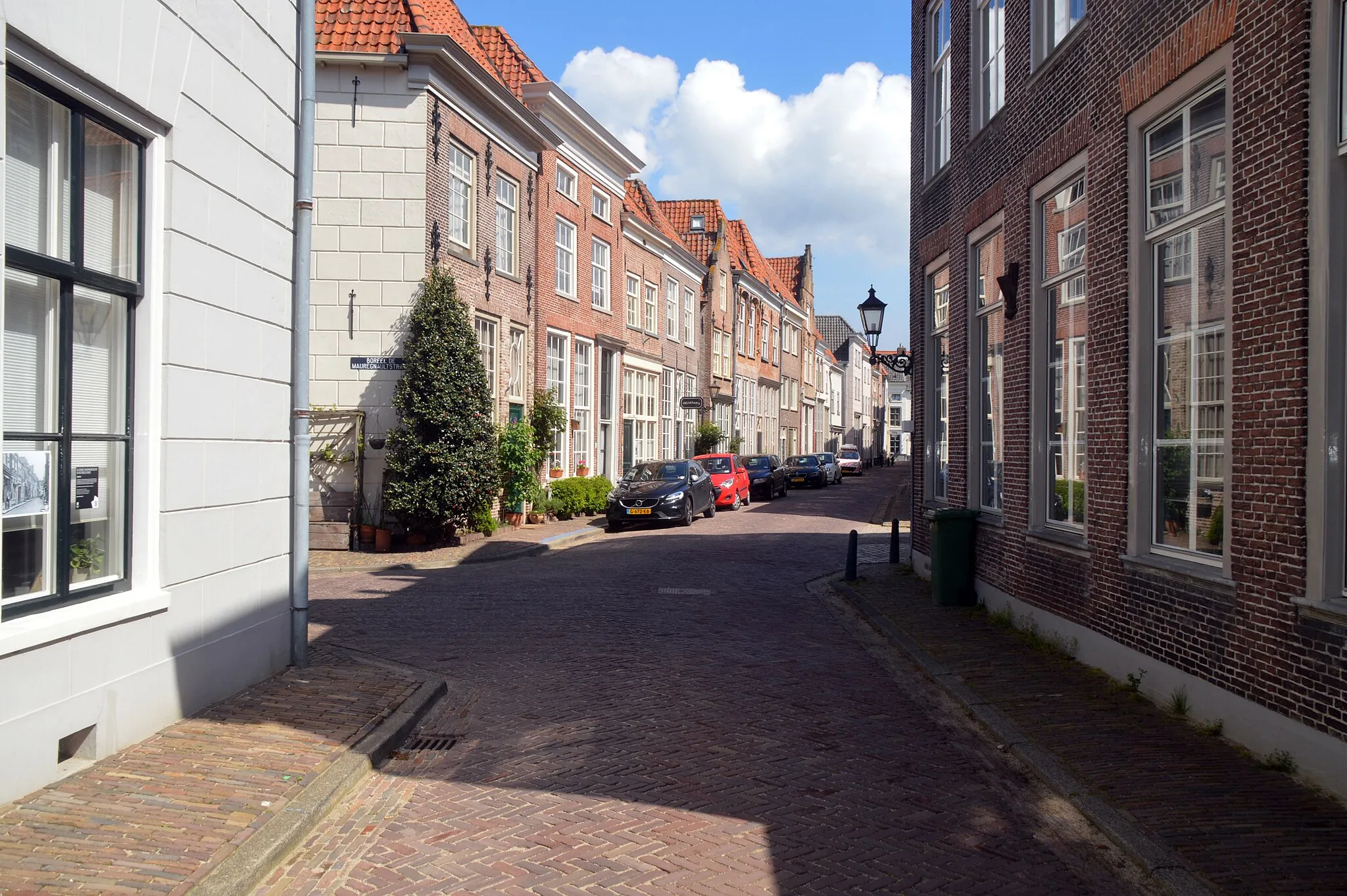 Photo showing: Hamstraat Grave Noord-Brabant