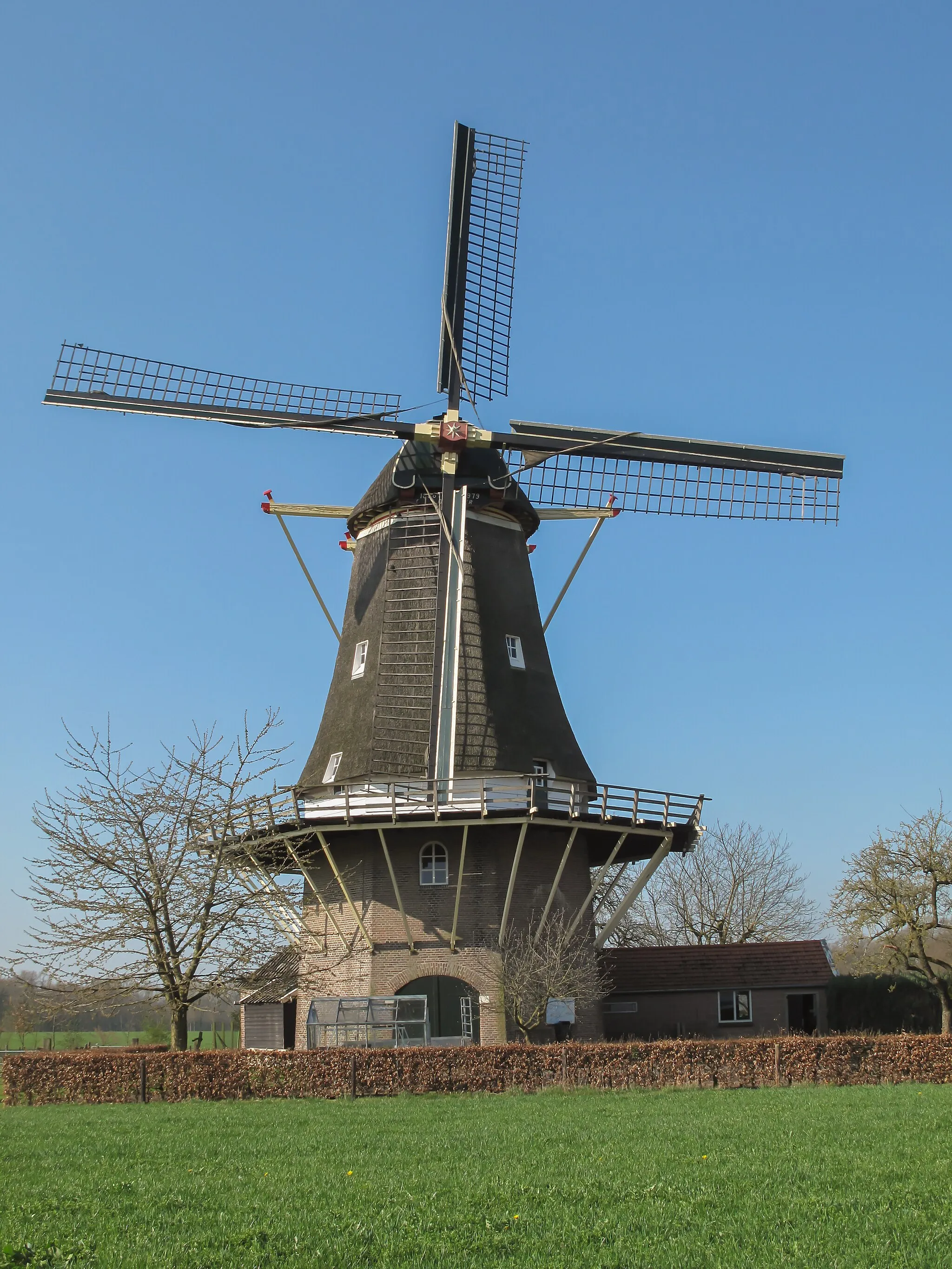 Photo showing: This is an image of rijksmonument number 9888