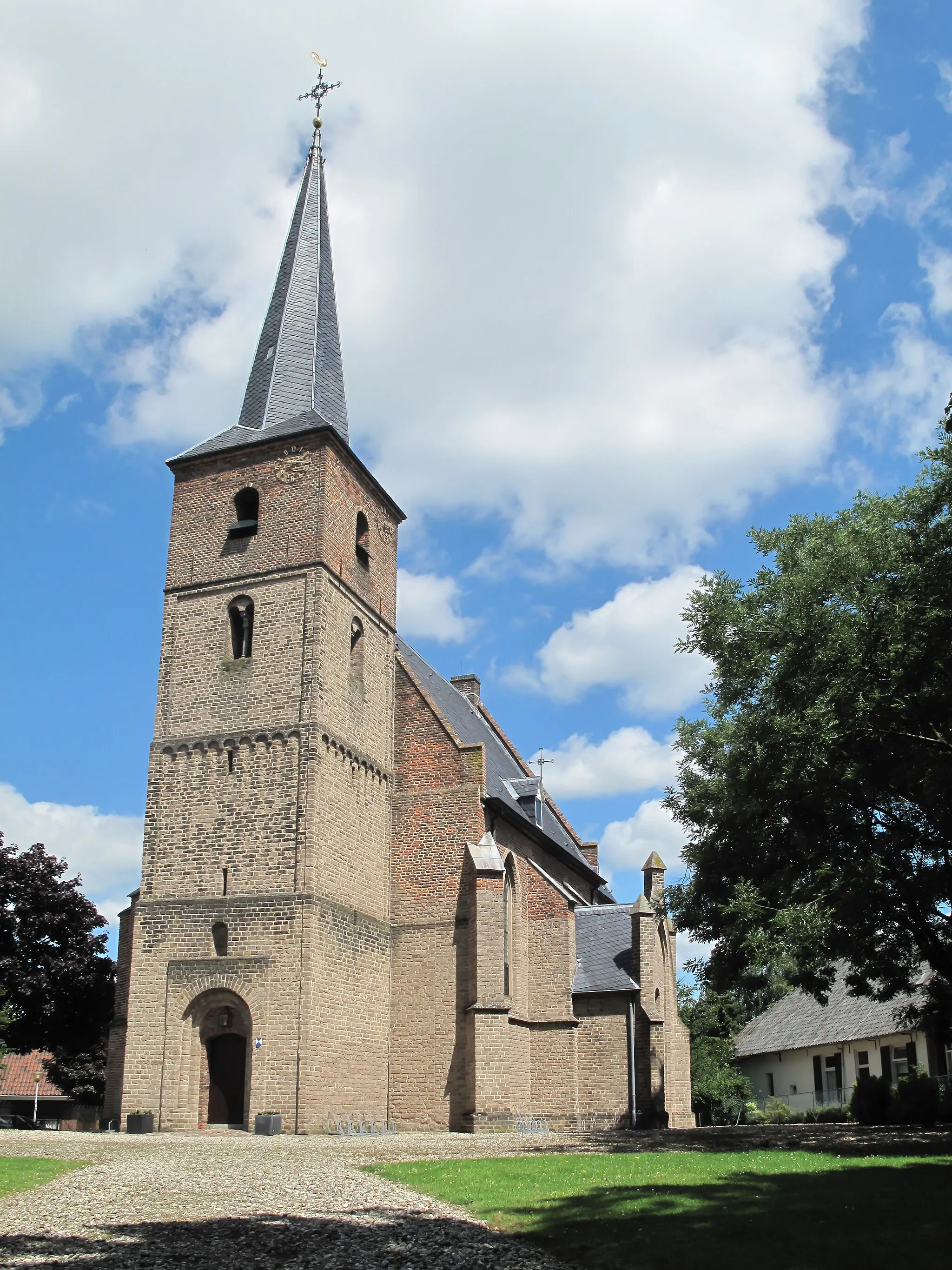 Photo showing: Etten, church: the Sint-Maartenskerk