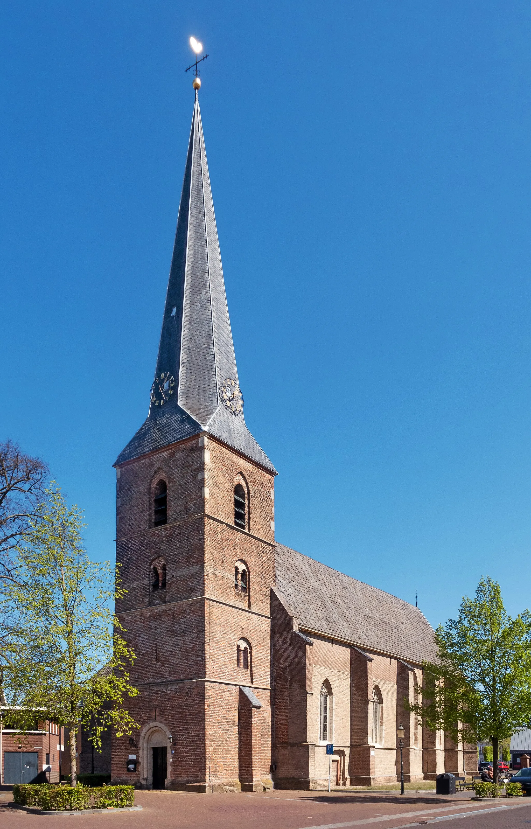 Photo showing: Vorden, church: the Antoniuskerk