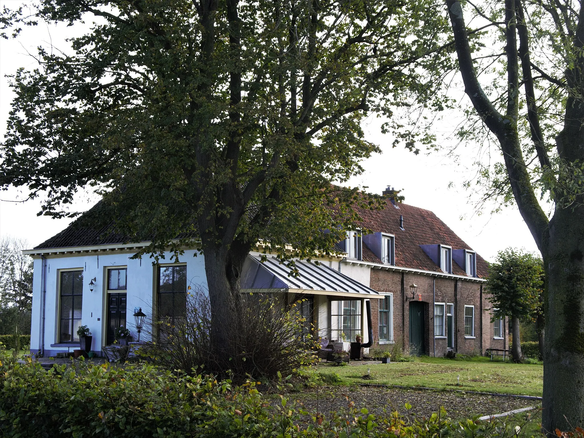 Photo showing: Na restauratie in 2012