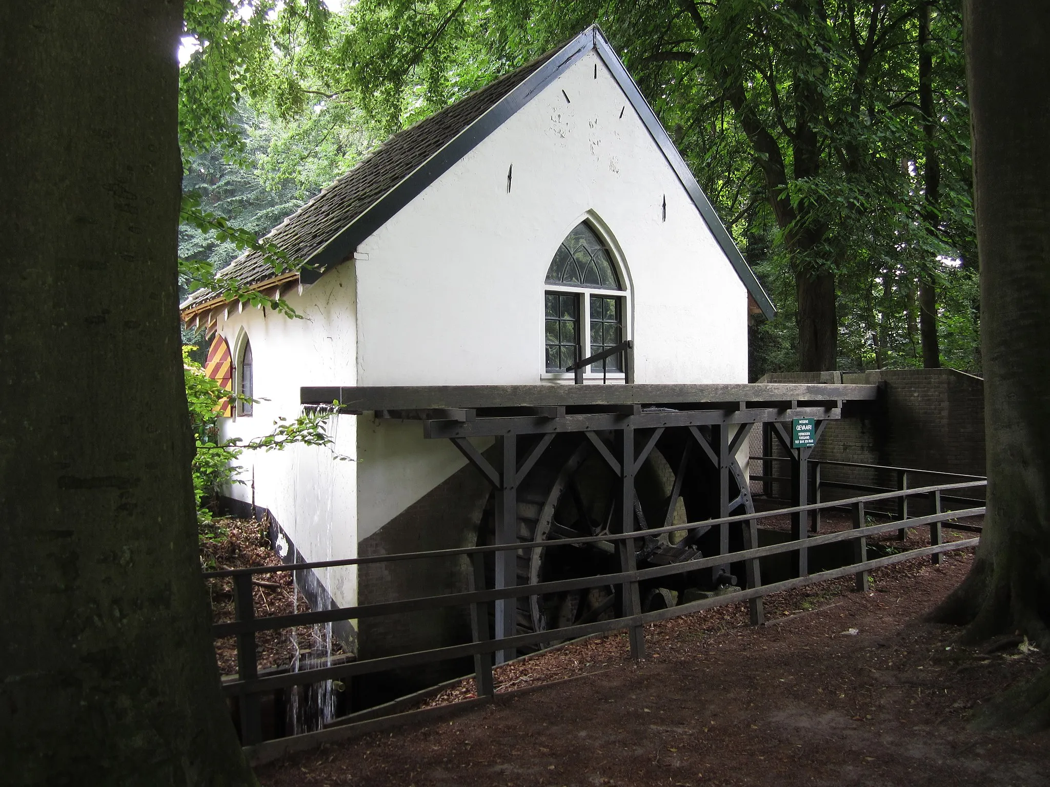 Photo showing: Watermolen