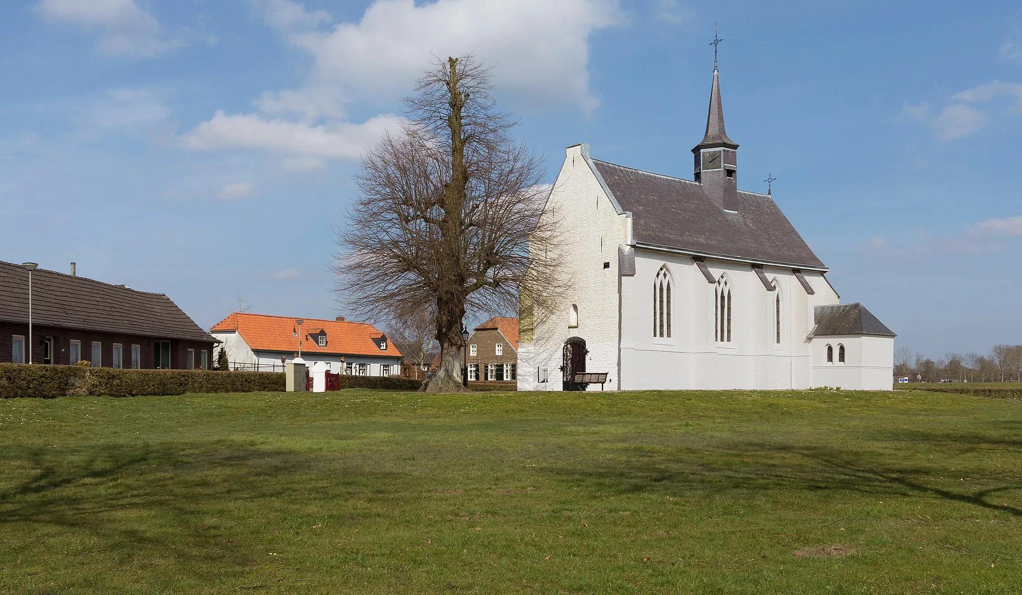 Photo showing: Aijen, chapel: de Sint Antoniuskapel