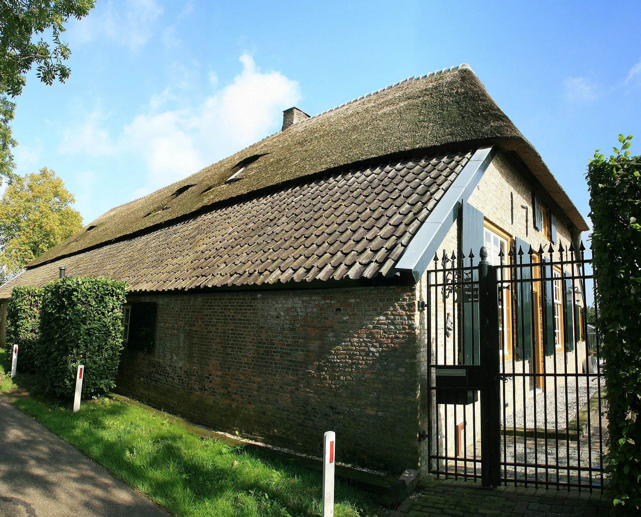 Photo showing: This is an image of rijksmonument number 14200