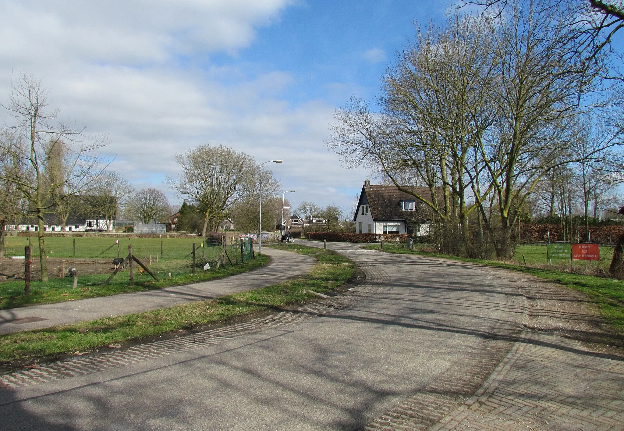 Photo showing: Helhoek, buurtschap in de gemeente Duiven (NL)
