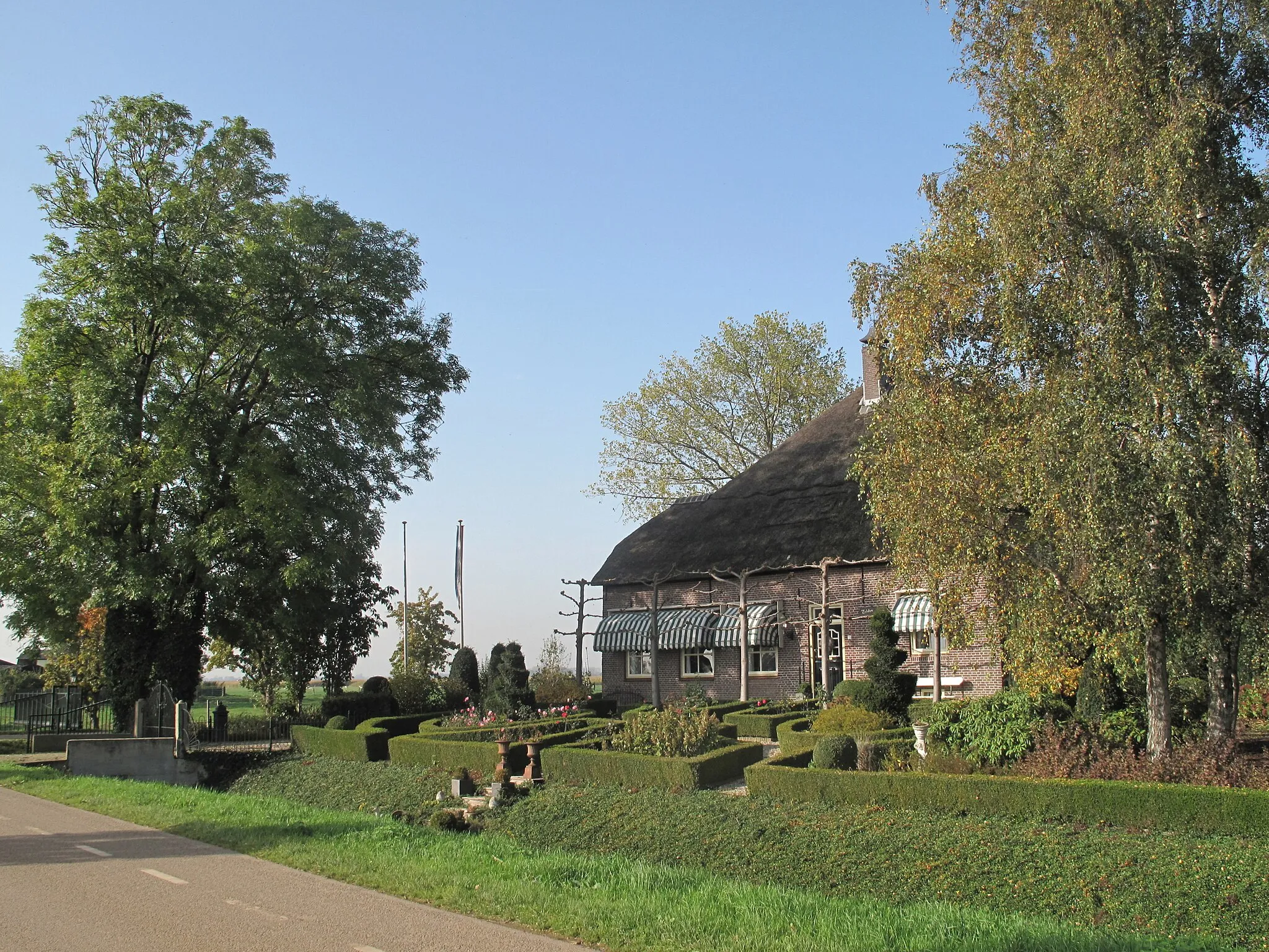Photo showing: This is an image of rijksmonument number 10596