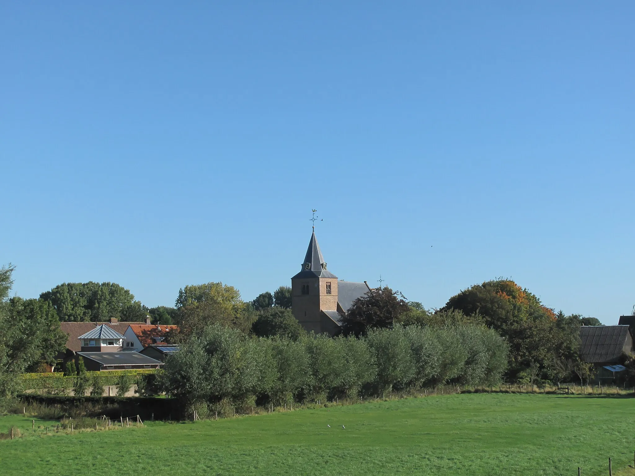 Photo showing: This is an image of rijksmonument number 8109