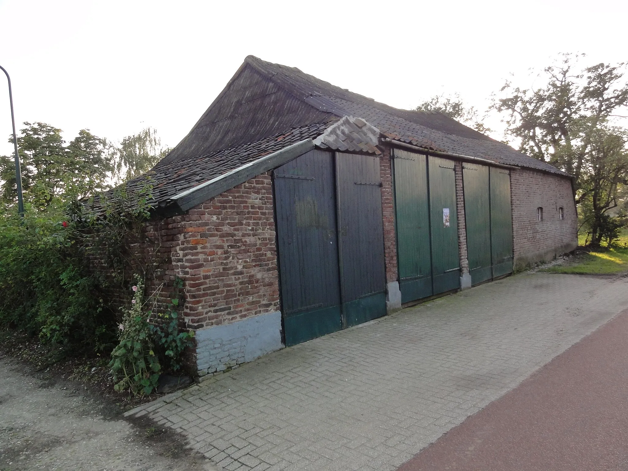 Photo showing: This is an image of rijksmonument number 523933