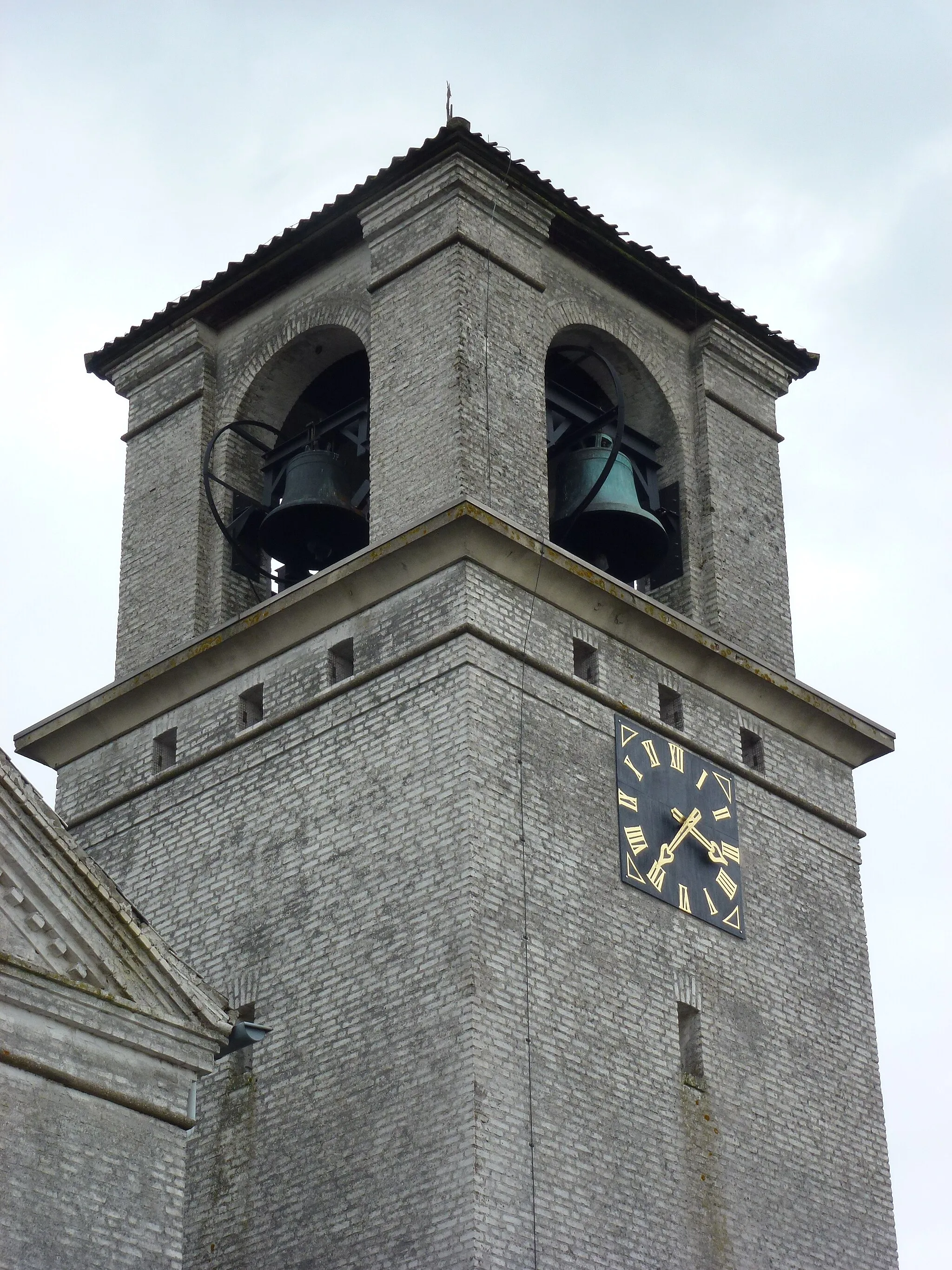 Photo showing: This is an image of a municipal monument in Groesbeek with number