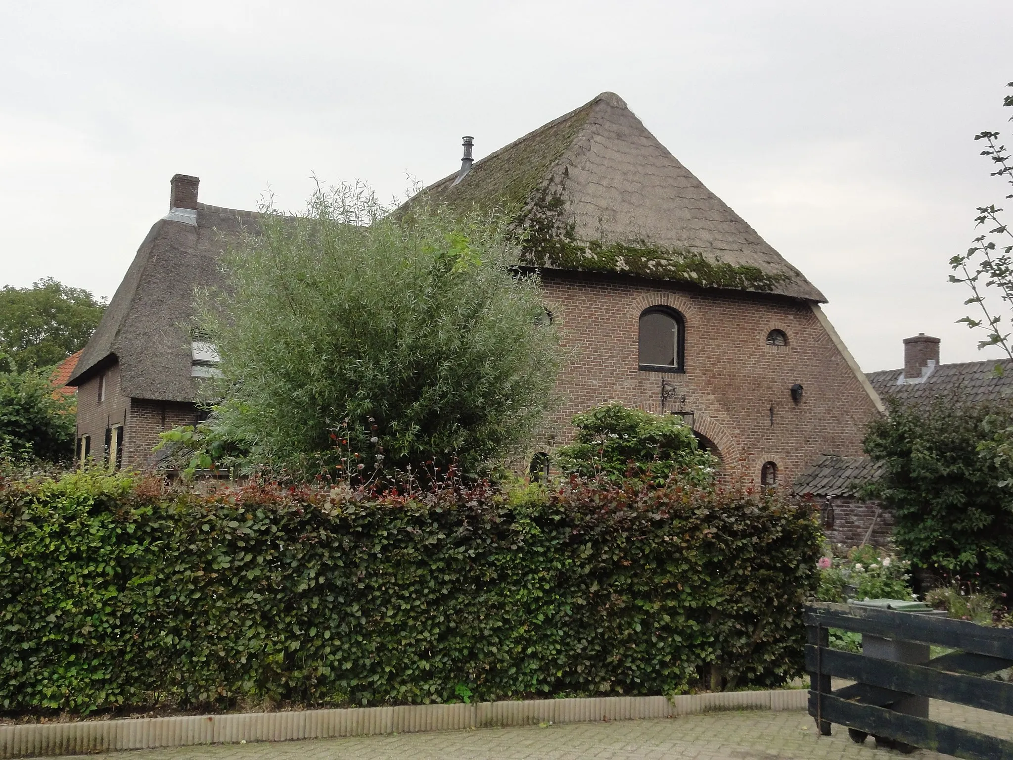 Photo showing: This is an image of rijksmonument number 32122