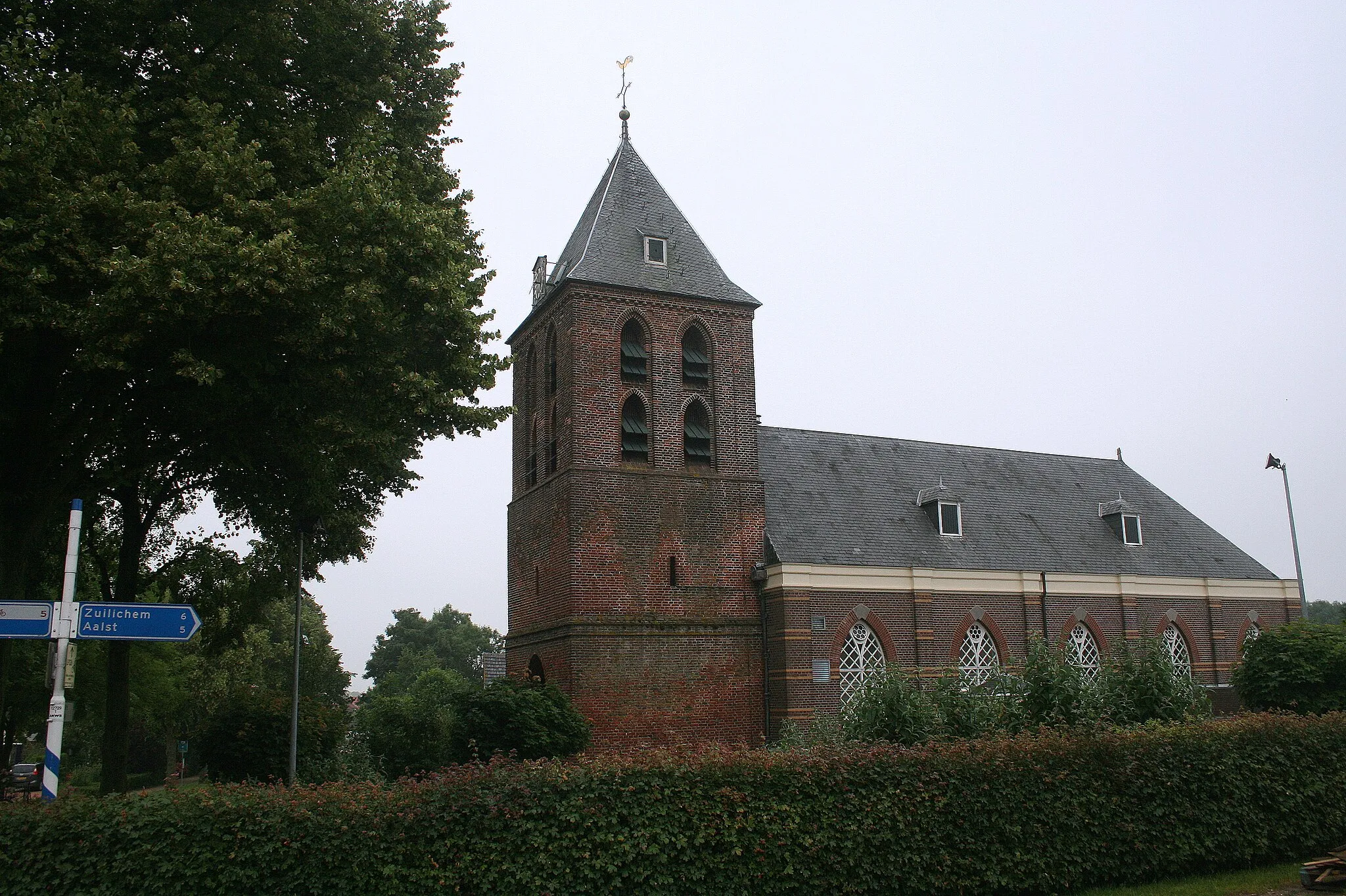 Photo showing: This is an image of rijksmonument number 10078