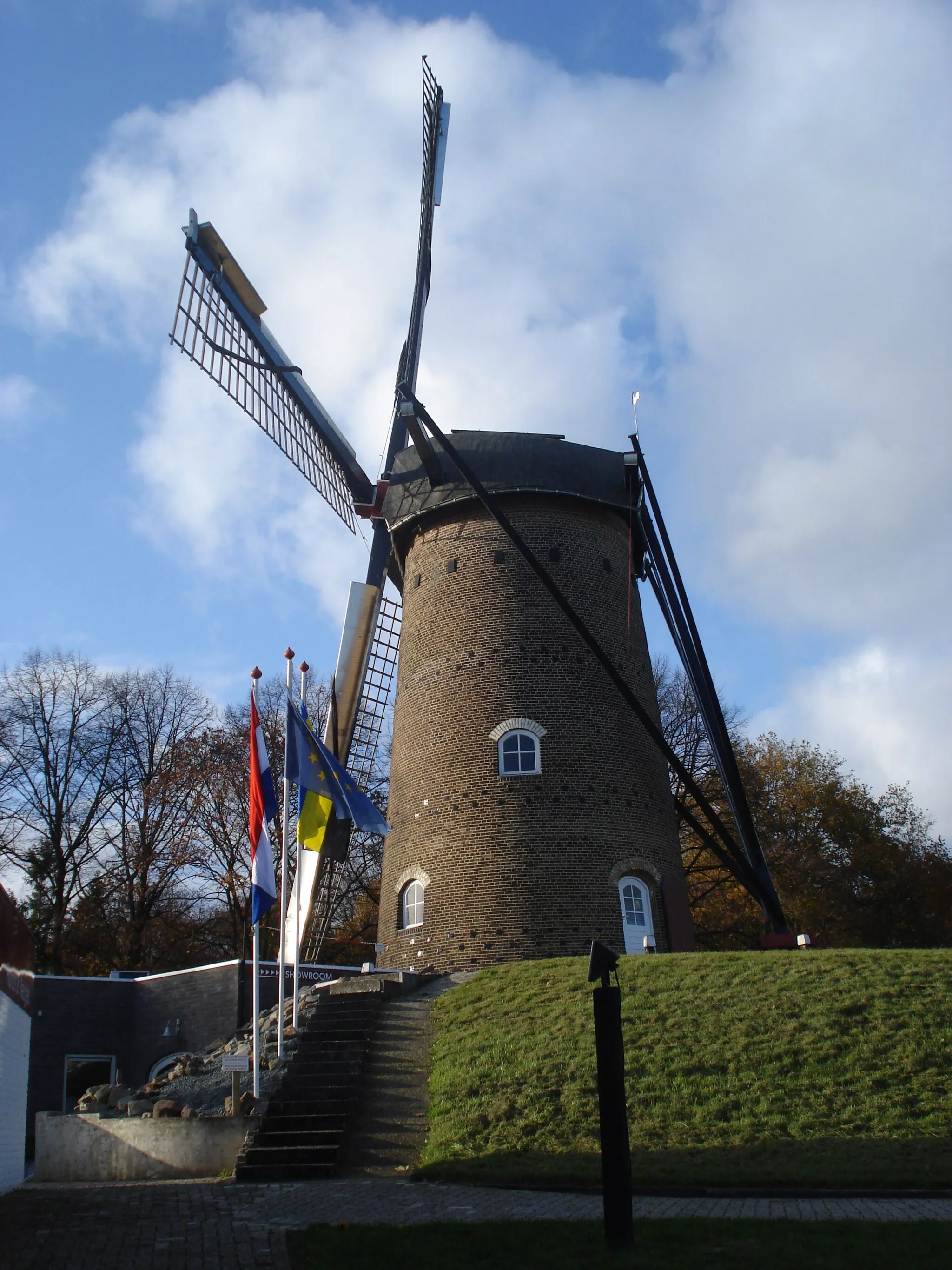 Photo showing: This is an image of rijksmonument number 39639