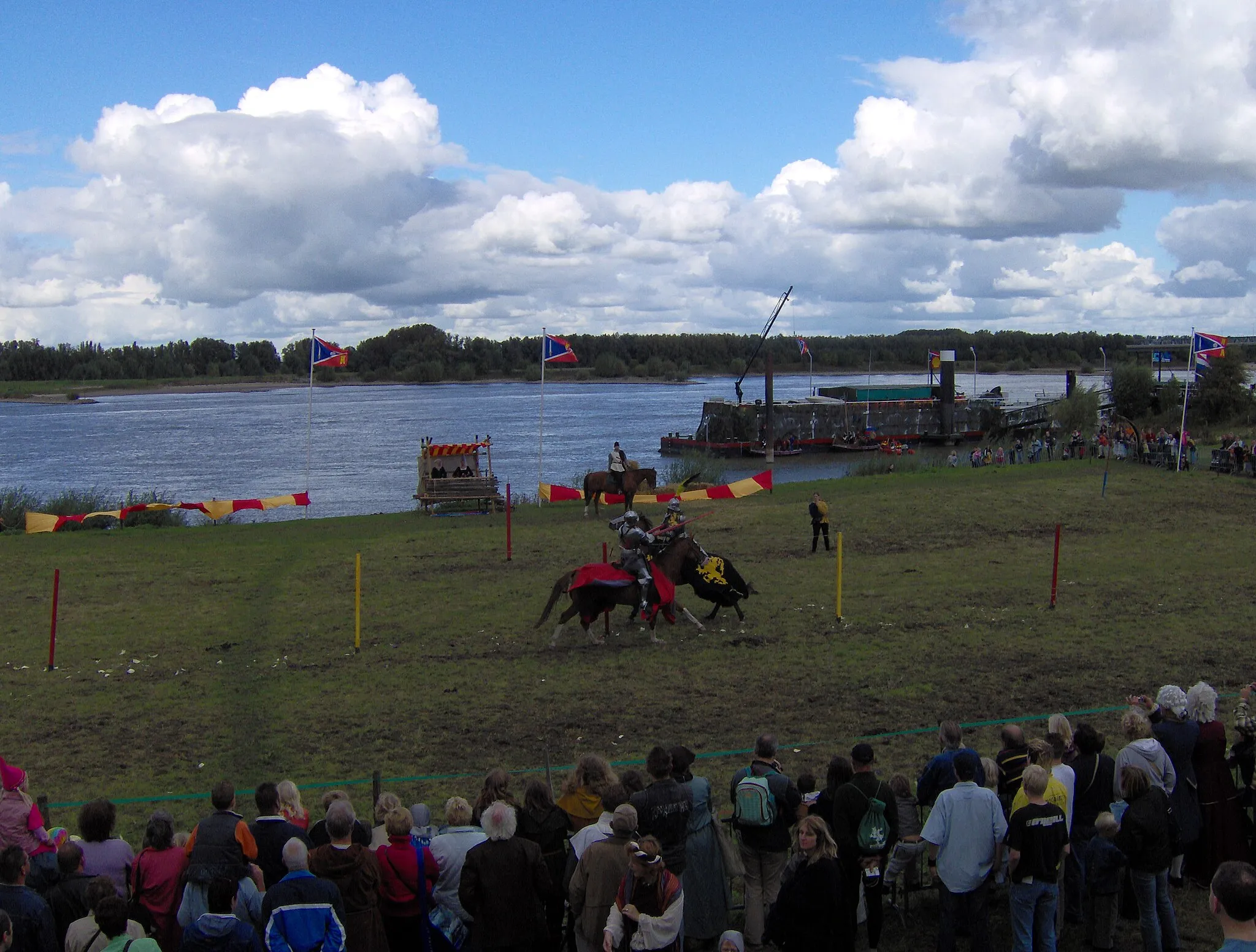 Photo showing: Vestingstedendagen, Zaltbommel.