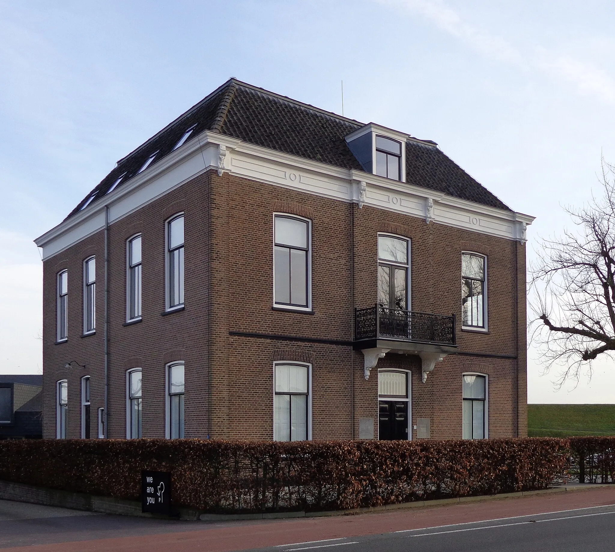 Photo showing: This is an image of a municipal monument in West Betuwe with number