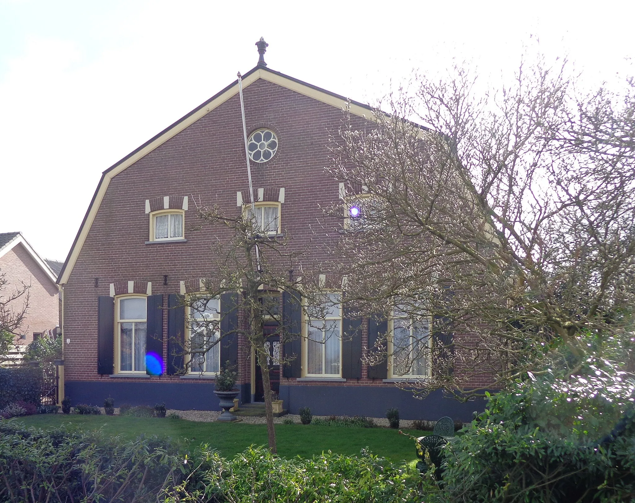 Photo showing: This is an image of a municipal monument in West Betuwe with number