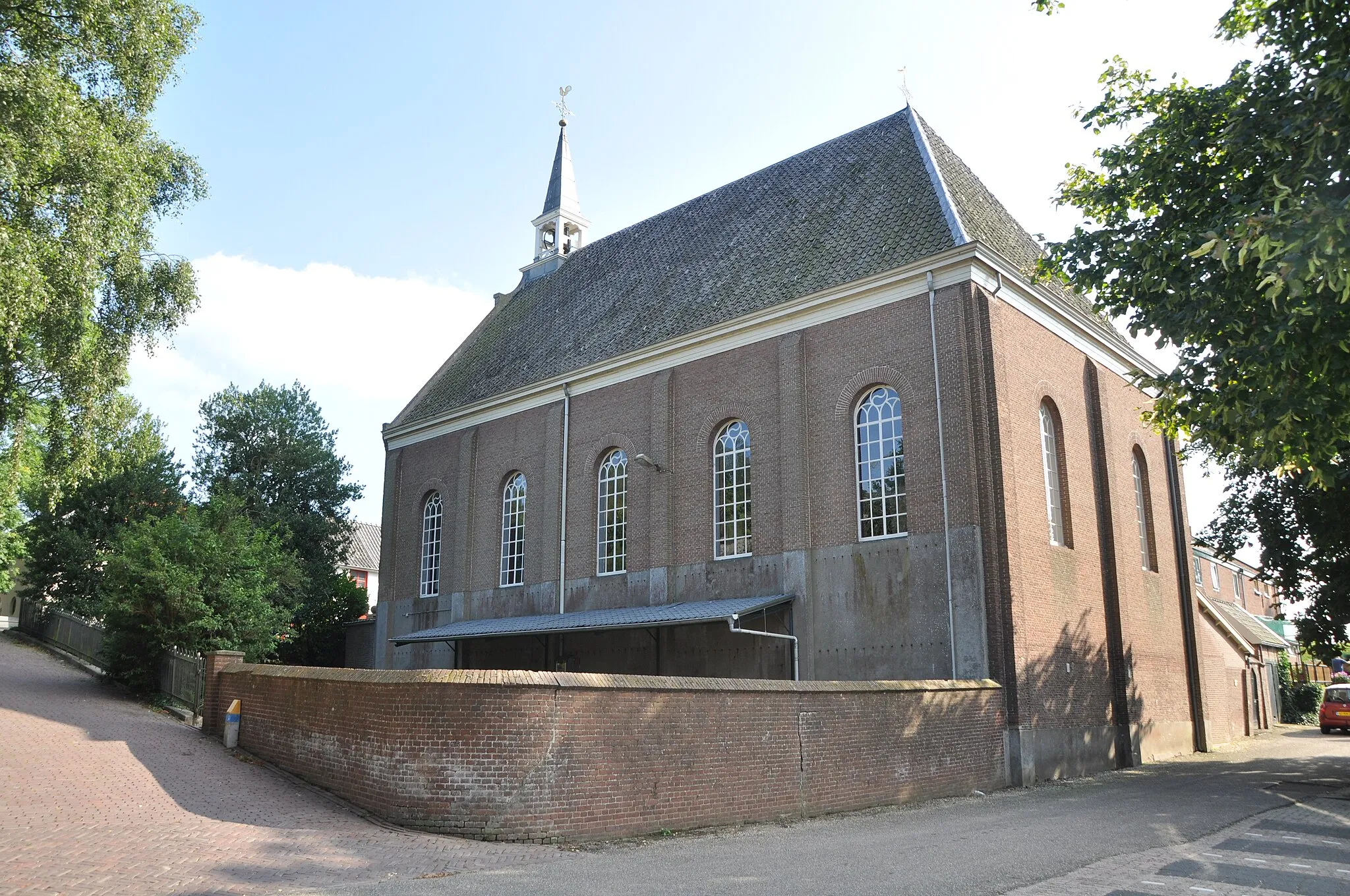 Photo showing: Rijksmonumenten in Herwijnen