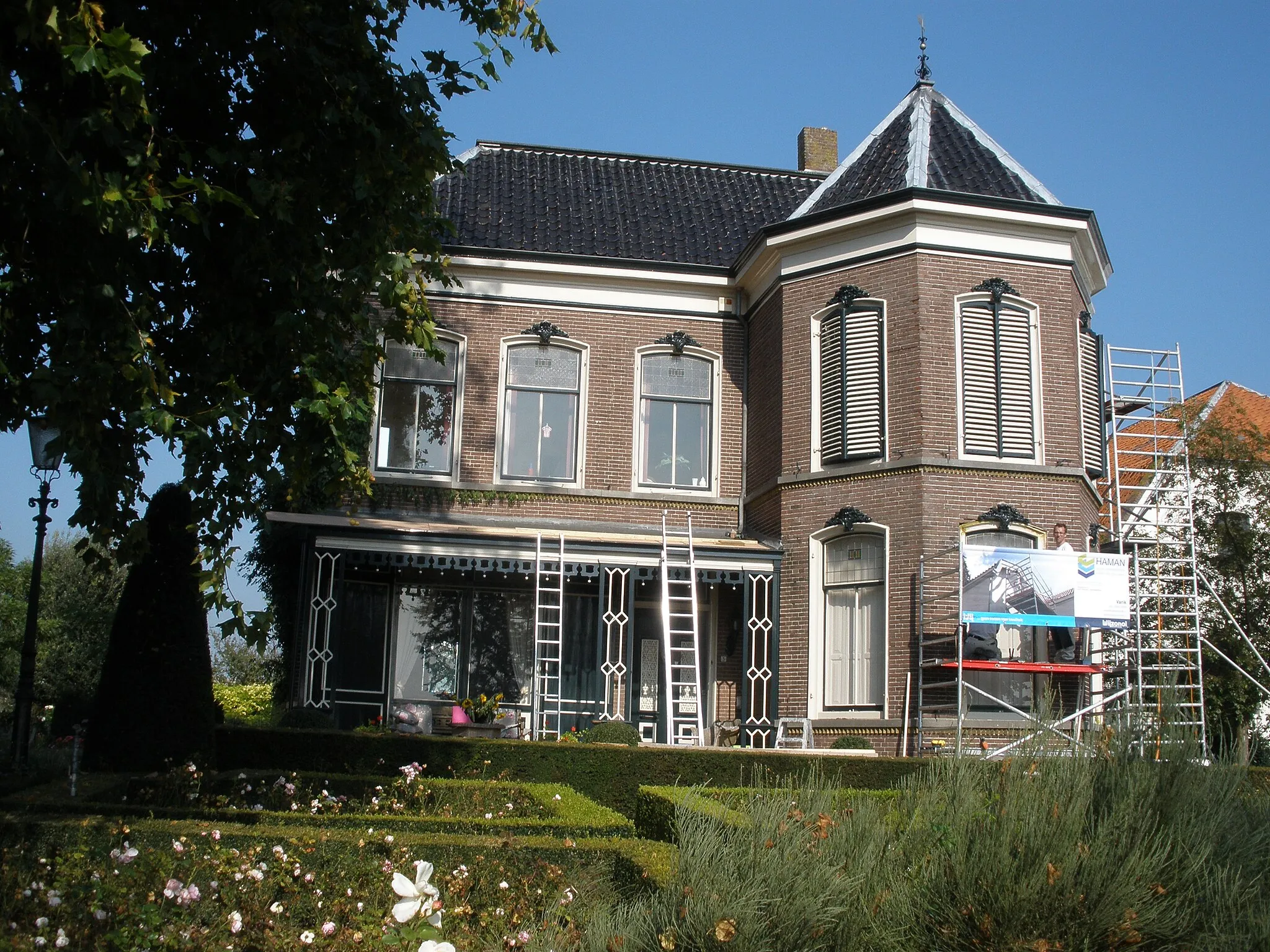 Photo showing: This is an image of rijksmonument number 520665