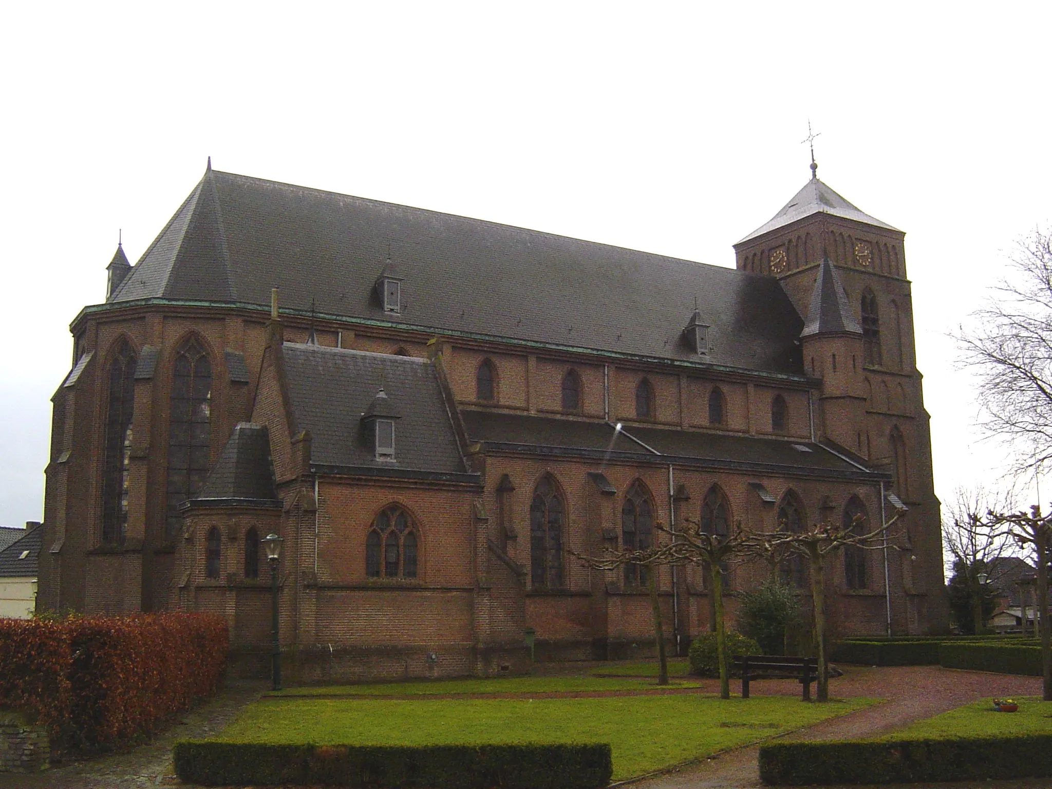 Photo showing: Martinuskerk - Pannerden, The Netherlands