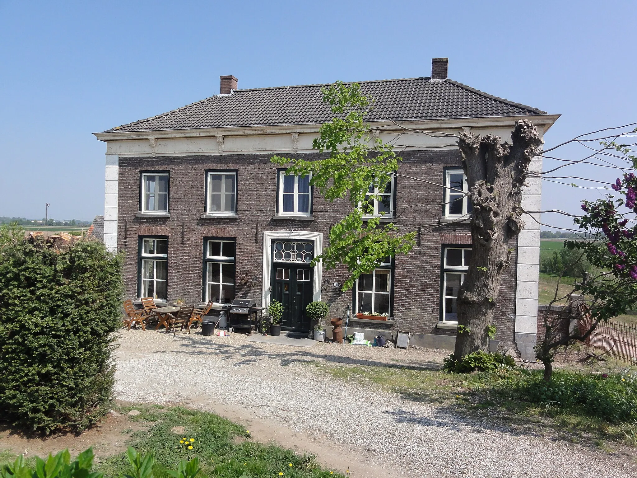Photo showing: This is an image of rijksmonument number 512155