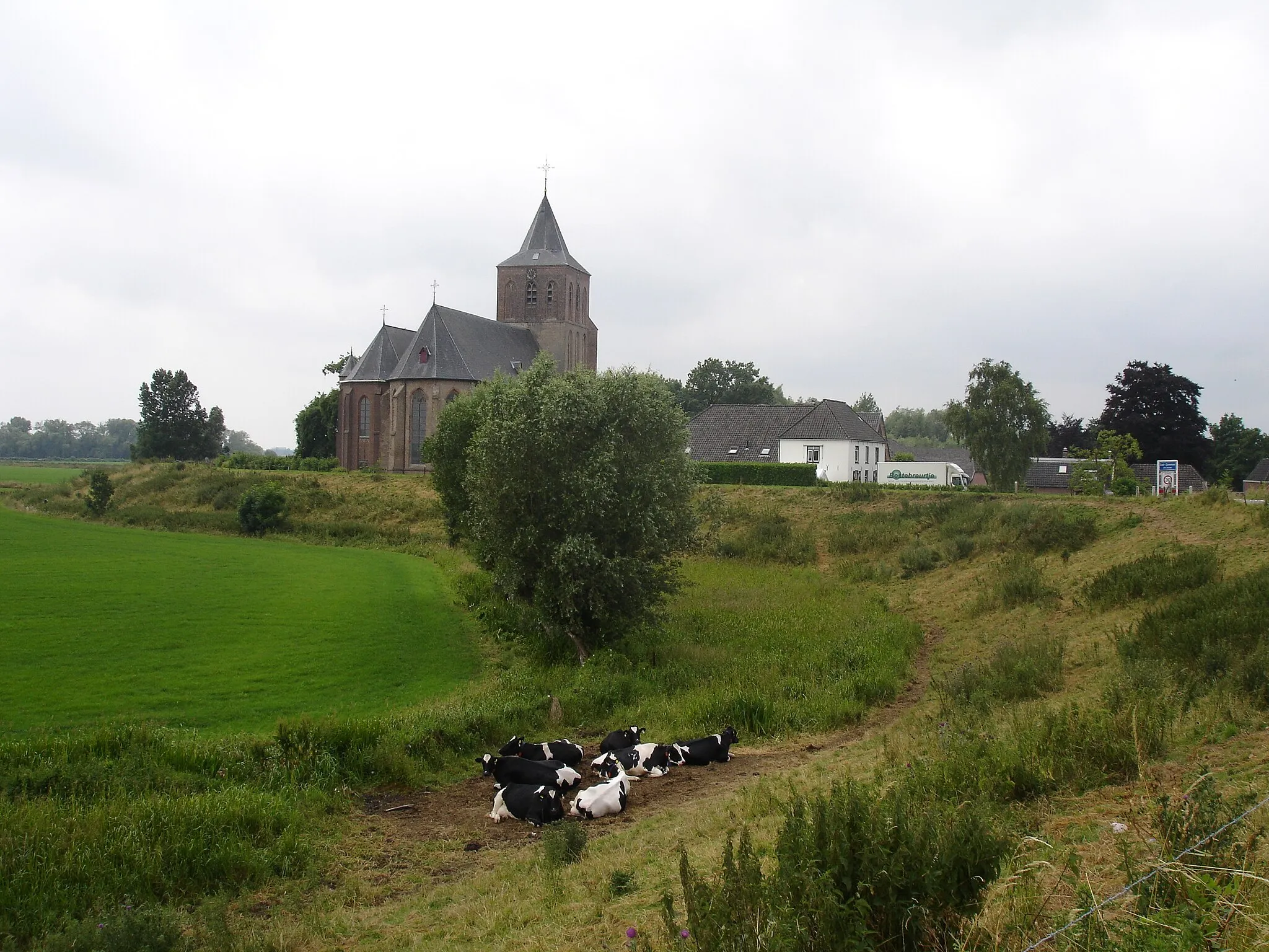 Photo showing: 20080628 01 Oud-Zevenaar