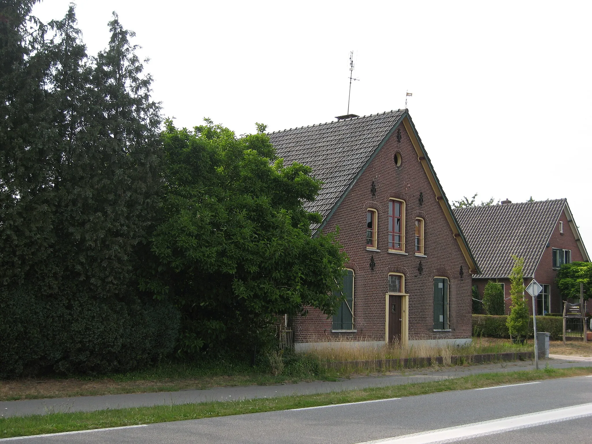 Photo showing: This is an image of a municipal monument in Montferland with number