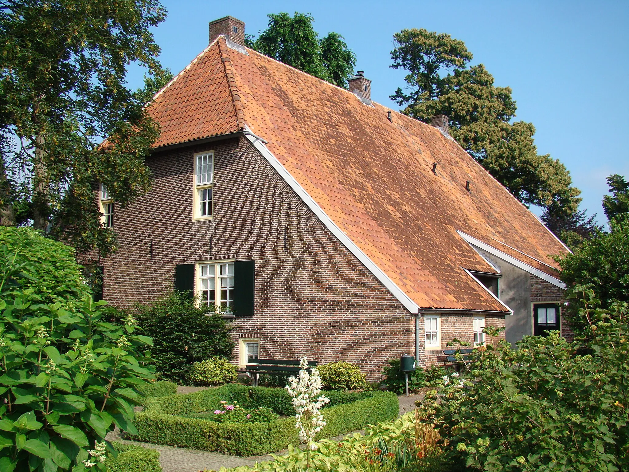 Photo showing: This is an image of rijksmonument number 6856