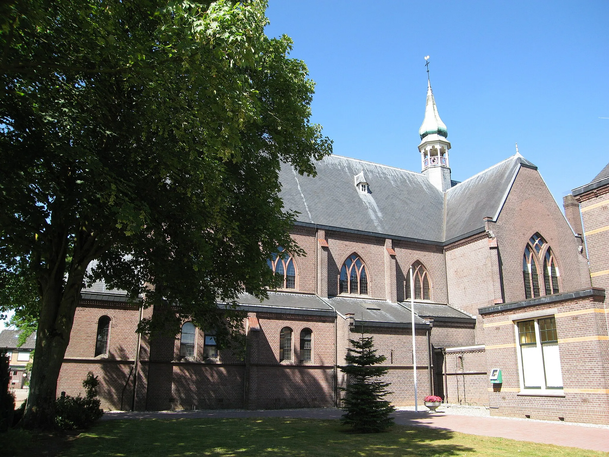 Photo showing: This is an image of a municipal monument in Montferland with number