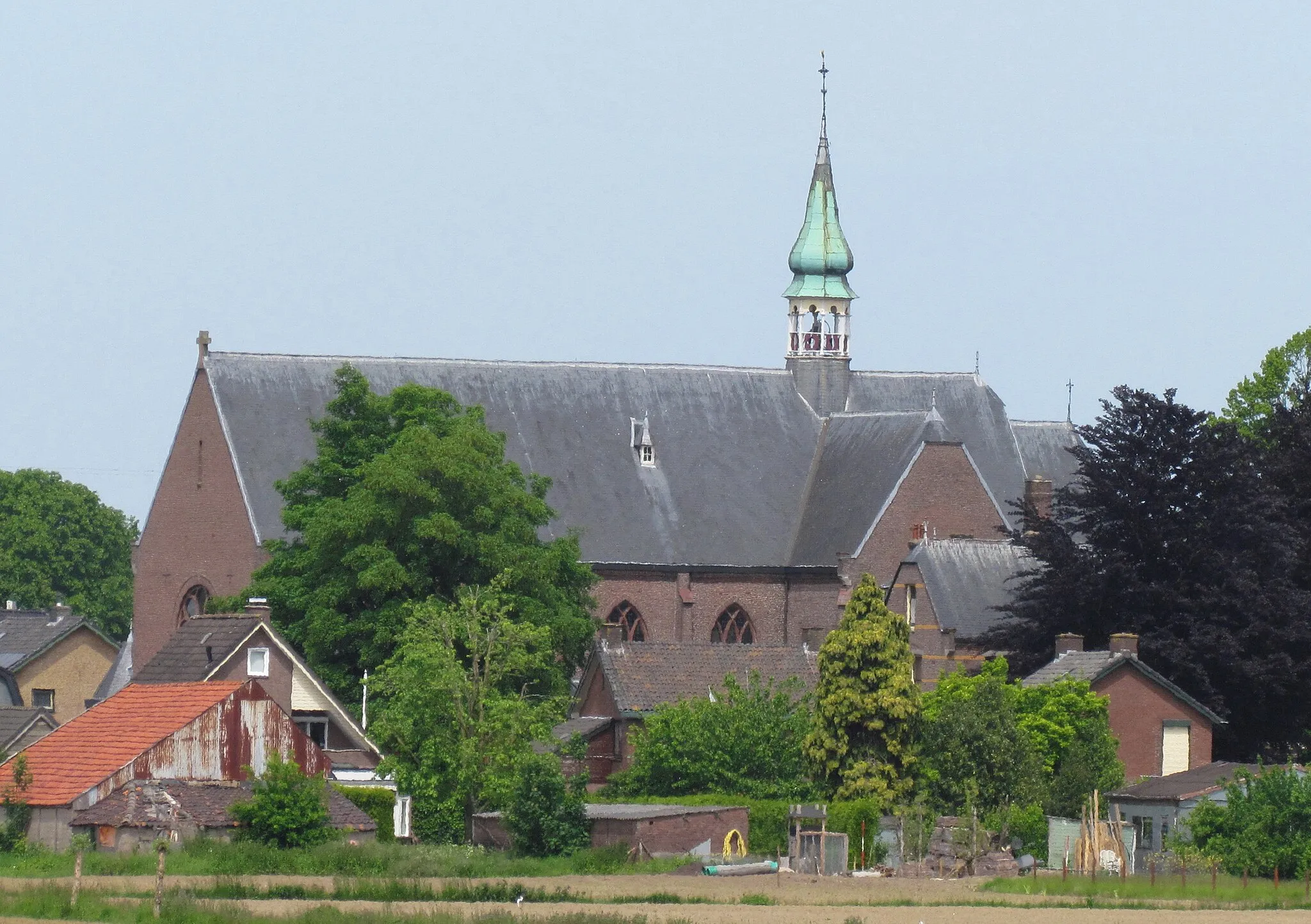 Photo showing: Sint-Antonius van Paduakerk (Nieuw-Dijk) (NL)