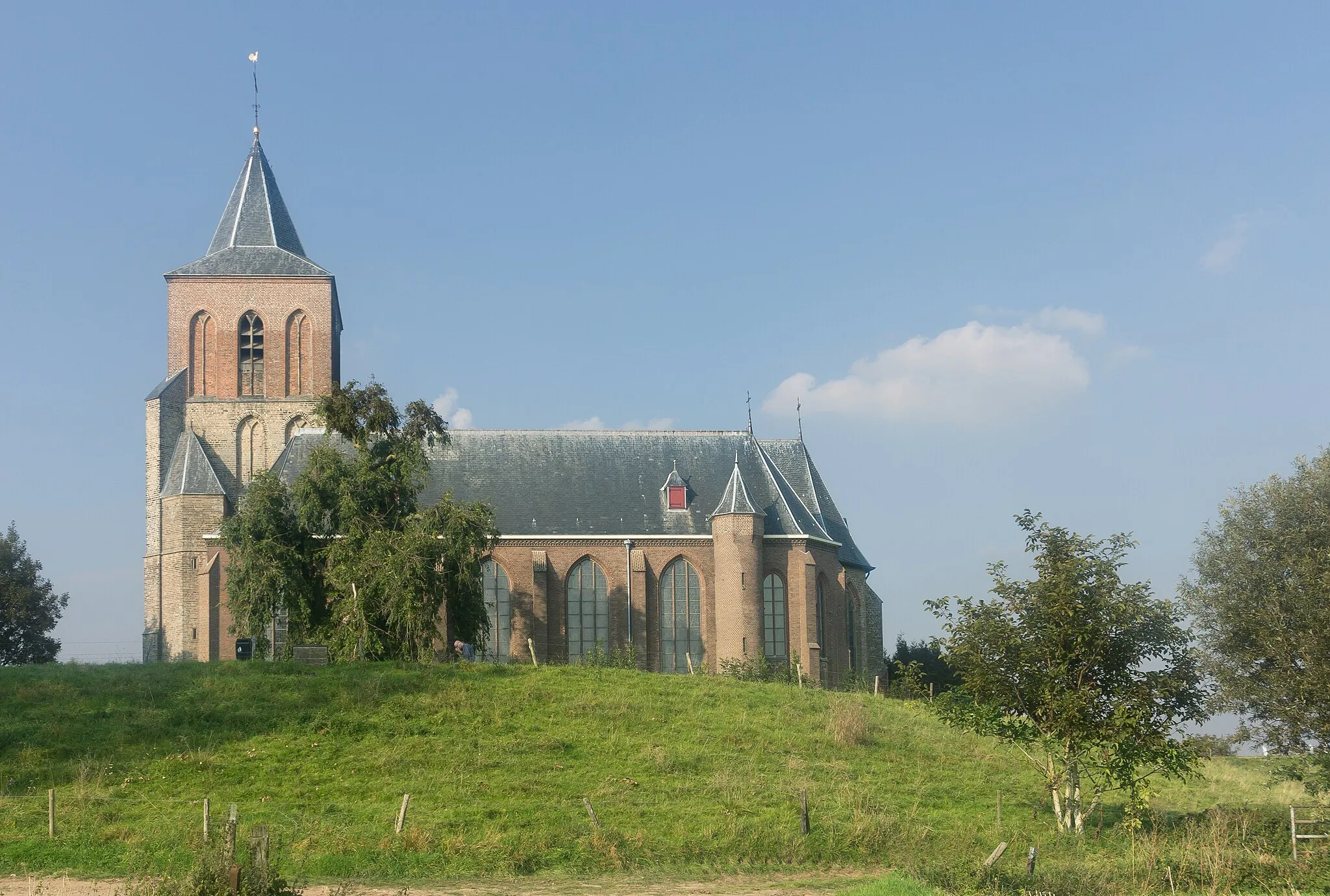 Photo showing: This is an image of rijksmonument number 40435