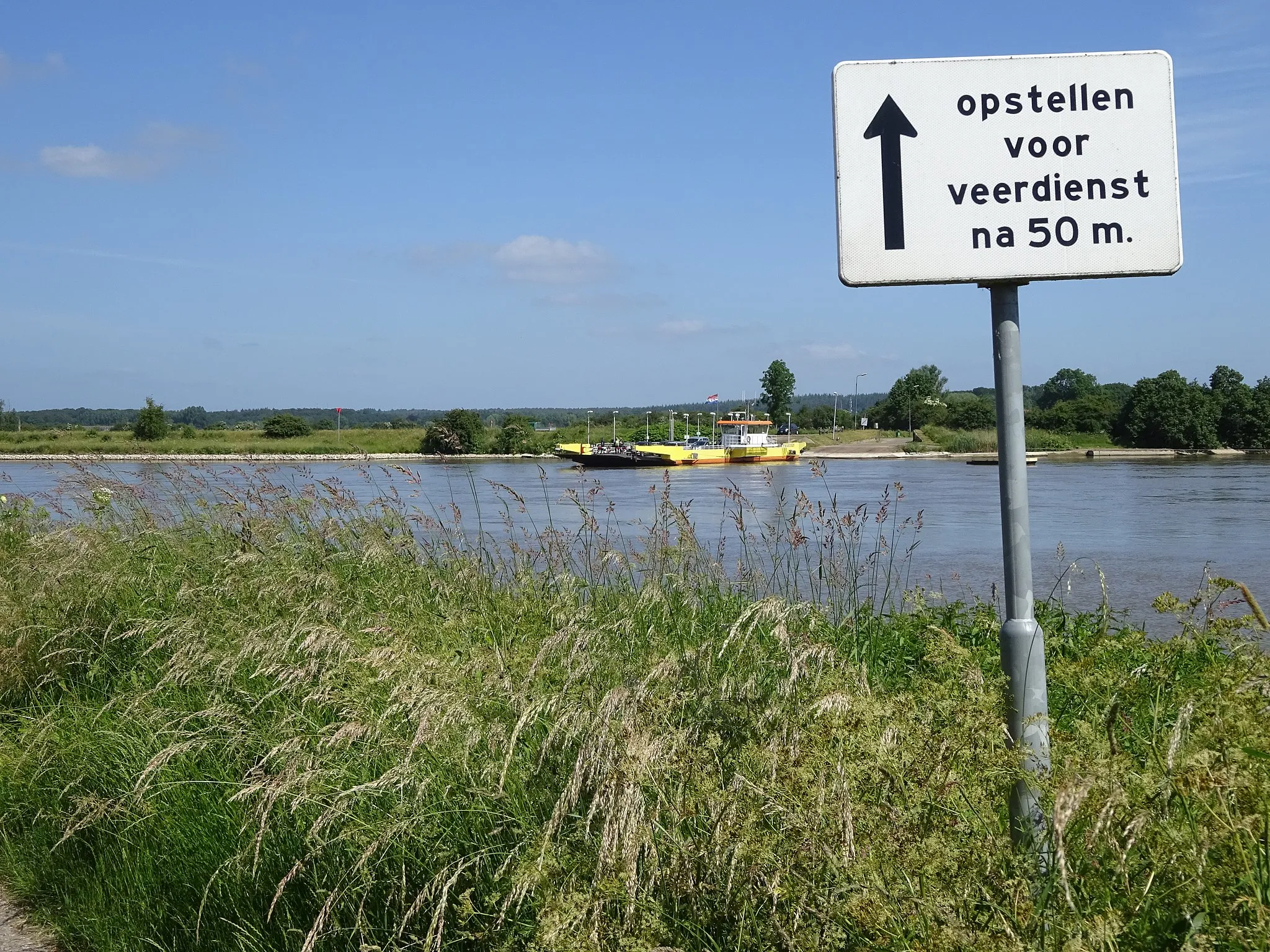 Photo showing: Veer bij Eck en Wiel