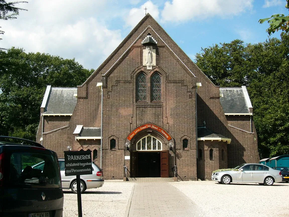 Photo showing: R.K. kerk in Renkum
Roman Catholic church in Renkum (Gelderland, The Netherlands)
Foto door Cicero