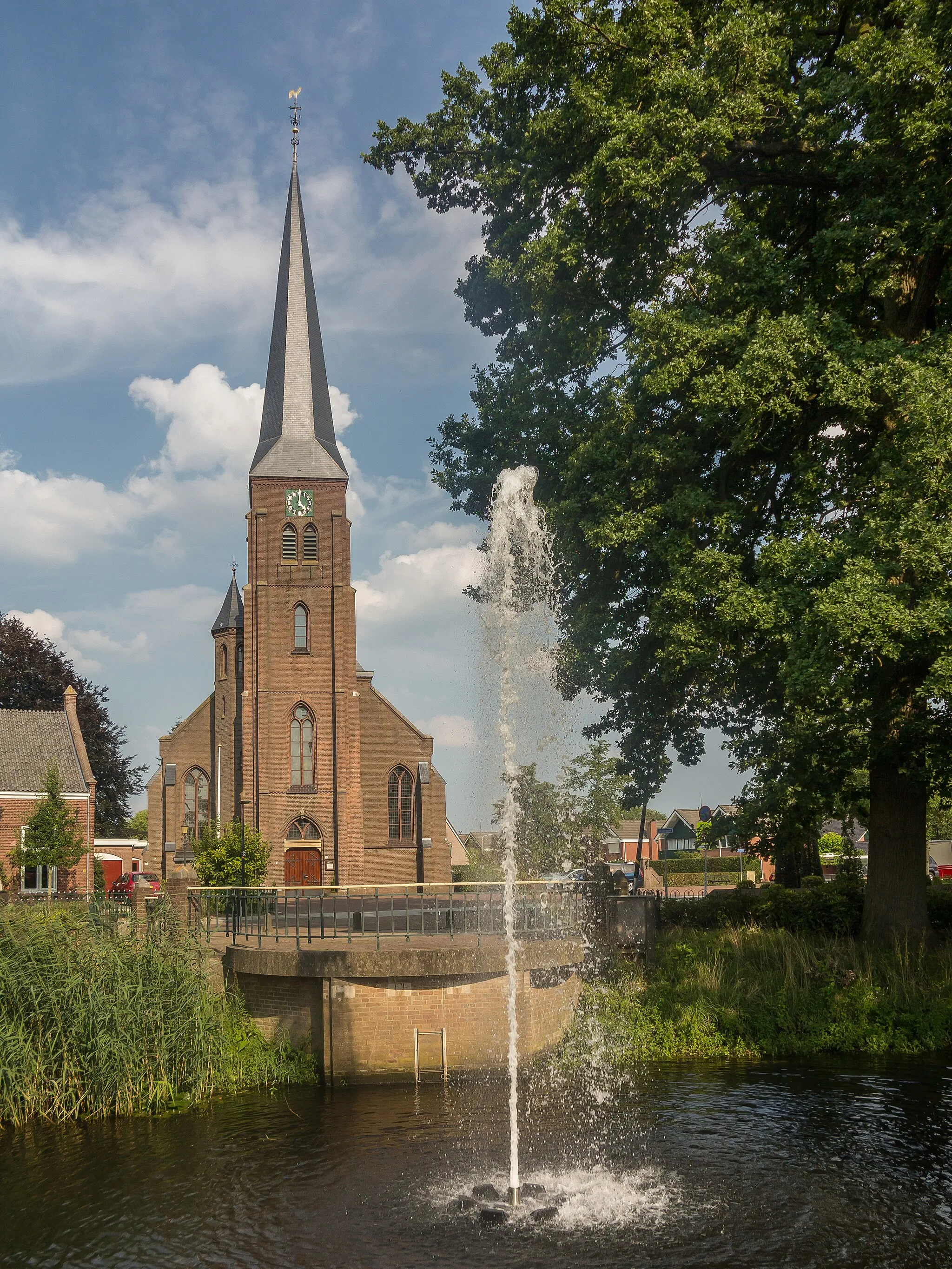 Photo showing: This is an image of rijksmonument number 516287