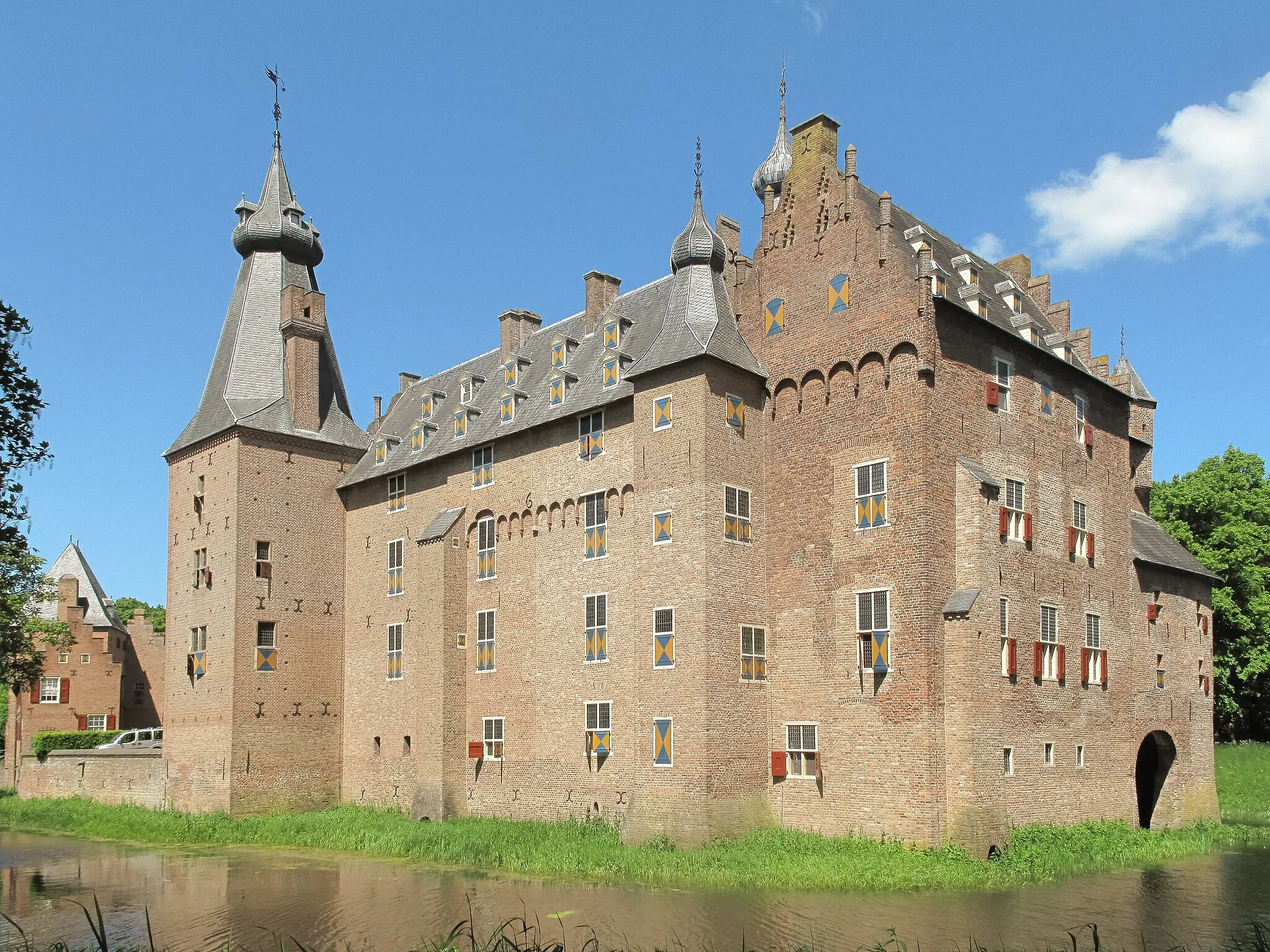 Photo showing: This is an image of rijksmonument number 32429